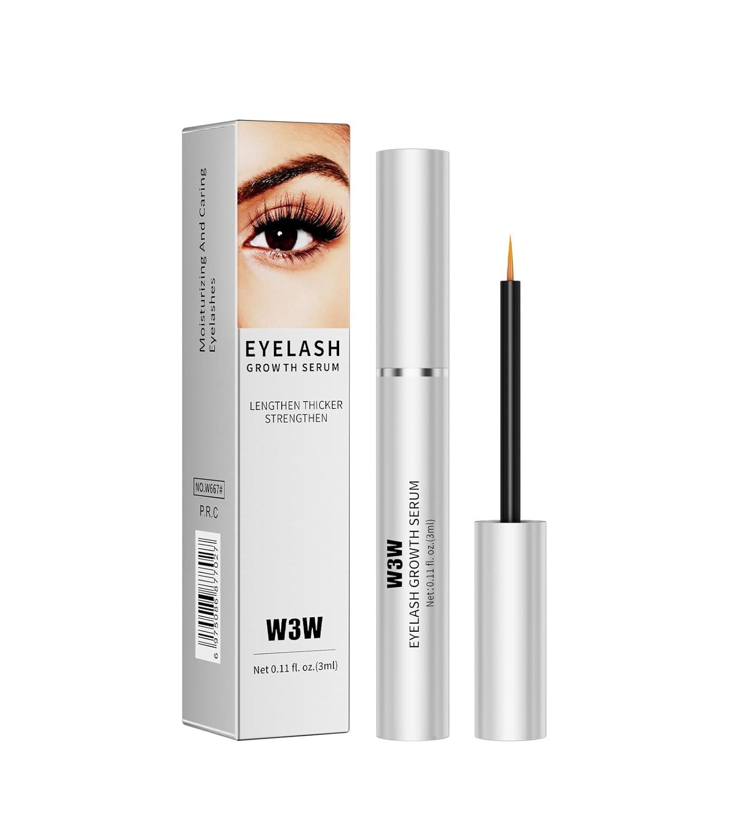 Buy 2024 Upgrade Eyelash Growth Enhancers & Primers Boost Your Lash