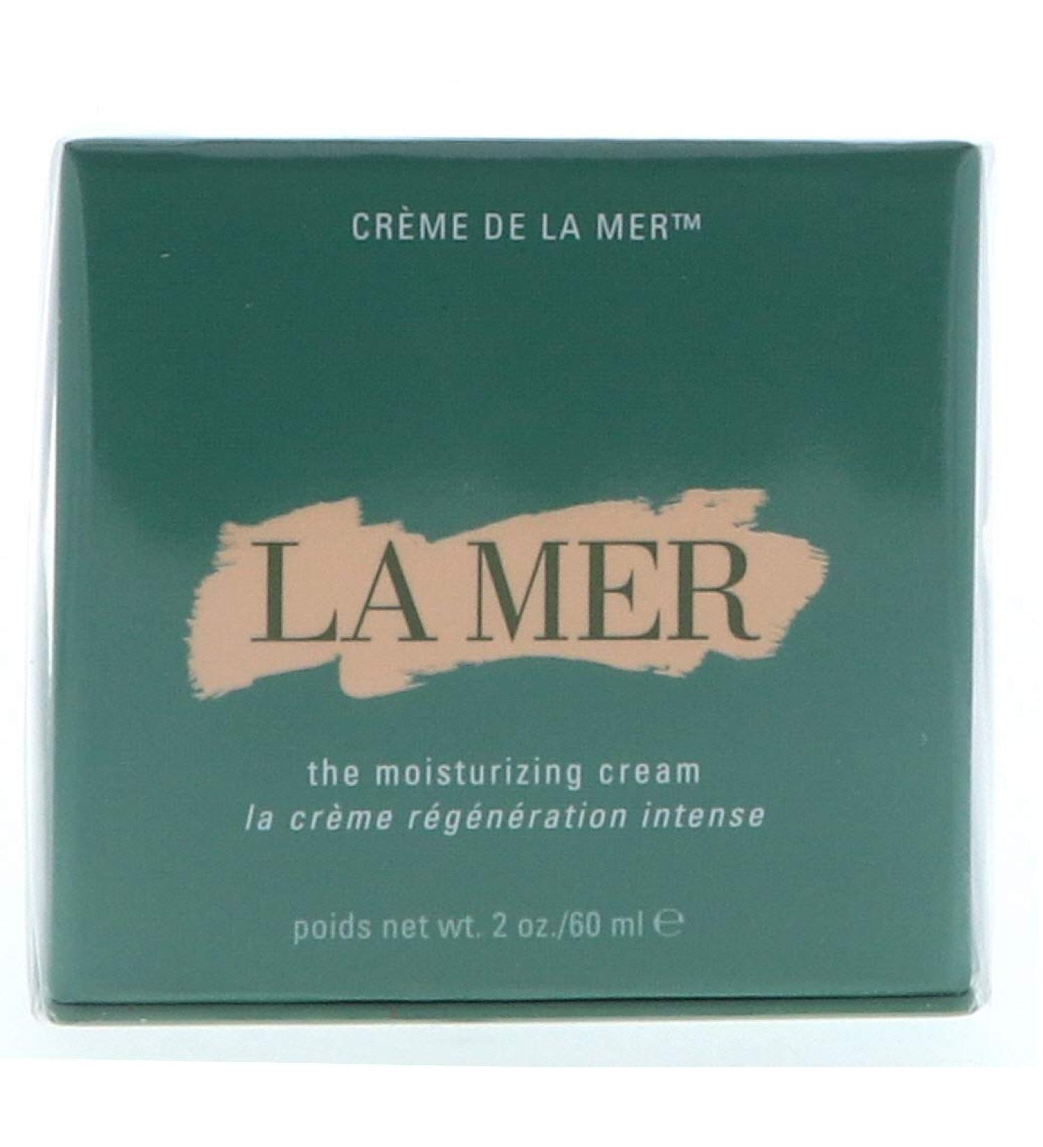 La Mer Creme de La Mer Facial Treatment Products 2 pack of 2oz Cremes