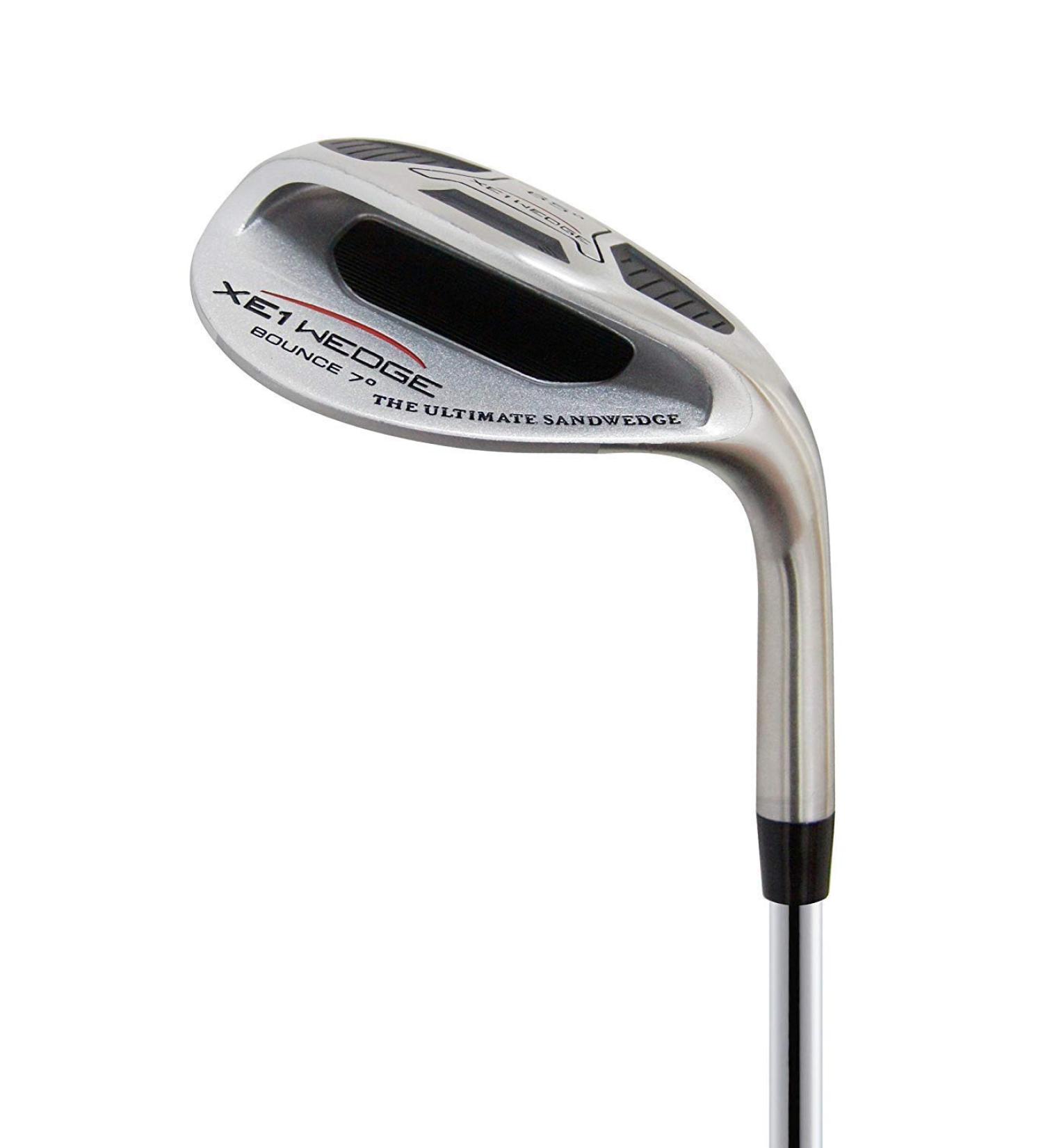 XE1 Sand Wedge 59 - The Ultimate Golf Pitching and Chipping Wedge for Men and Women - Buy Online on GoSupps.com