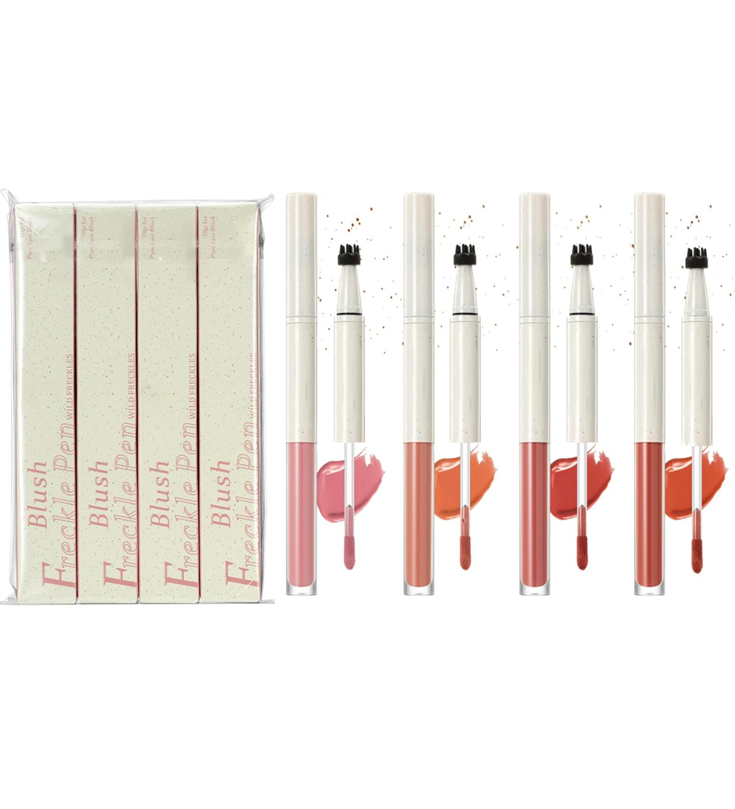 Stylo Taches De Rousseur - Stylo Taches De Rousseur Naturel R sistant L'eau Outil de Tamponnage Pr cision Portable pour Soir es Entre Amis et v nements Familiaux - Buy Online on GoSupps.com