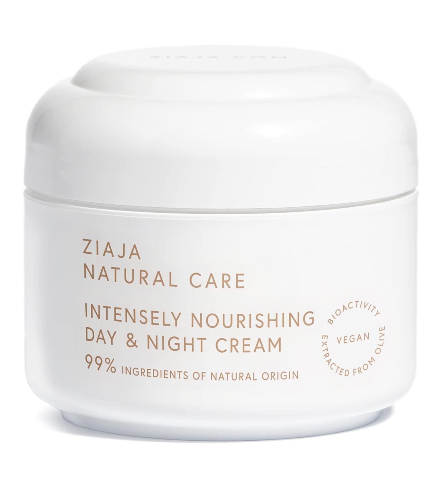Ziaja Natural Care Intensely Nourishing Day and Night Cream