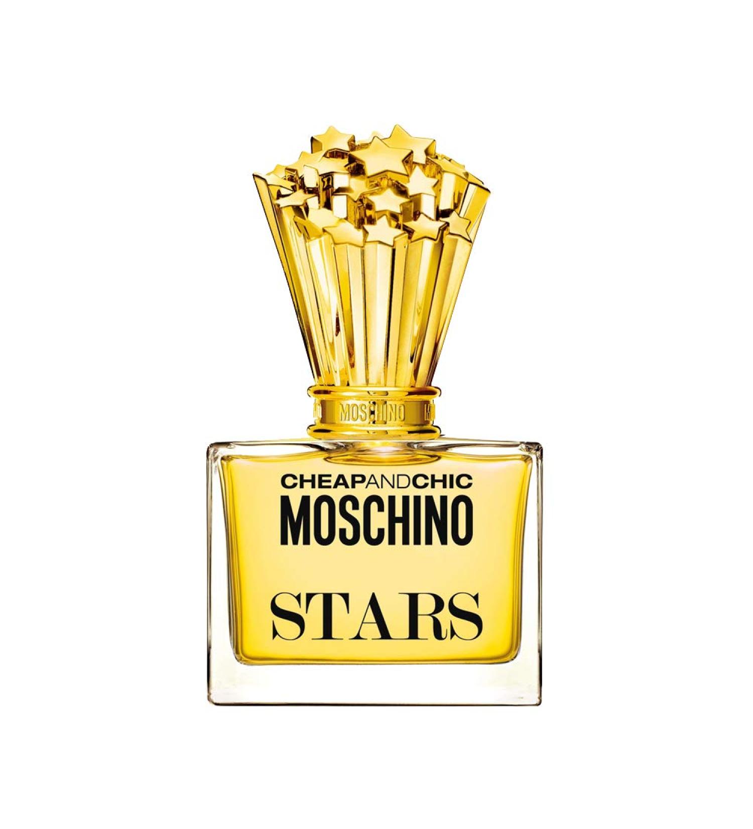Moschino Moschino Cheap & chic stars by moschino for women - 1.7 Ounce edp spray 1.7 Ounce Floral Rose 1.7 Ounce (Pack of 1)