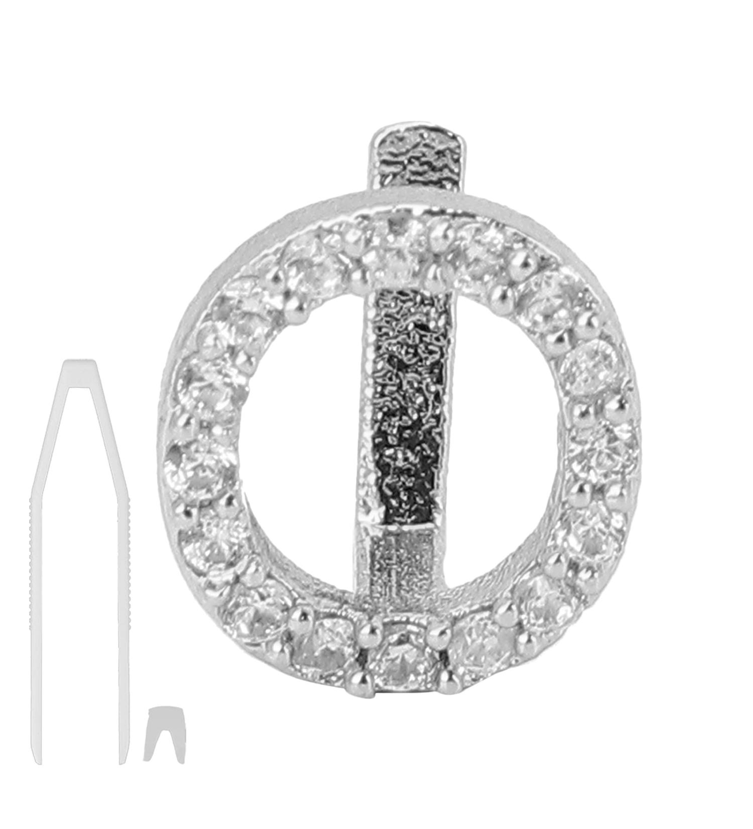 Capital Letter M N O Shaped Hip Hop Tooth Halloween Hip Hop Decoration Teeth Brace Accessory Hip Hop Fake Teeth Halloween False Teeth Halloween Dentures Ornaments Accessories O Silver - Buy Online on GoSupps.com