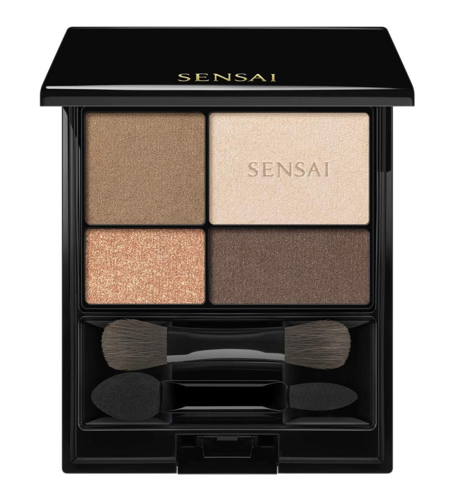 Sensai EYE COLOUR palette #02-night sparkle 3 7 g