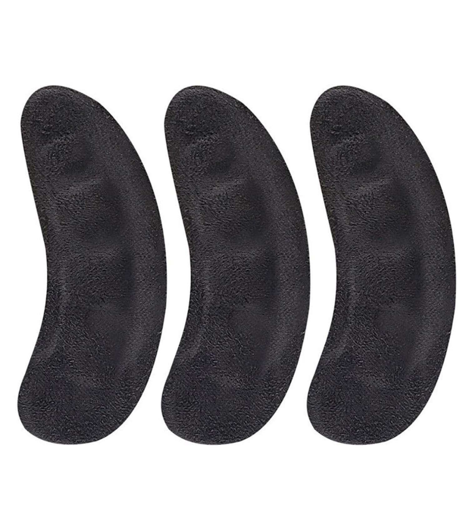 Buy Silicone Heel Protectors - 3 Pairs Reusable Breathable & Non-Slip Cushion Inserts for Ultimate Comfort - International Shipping Available - Buy Online on GoSupps.com