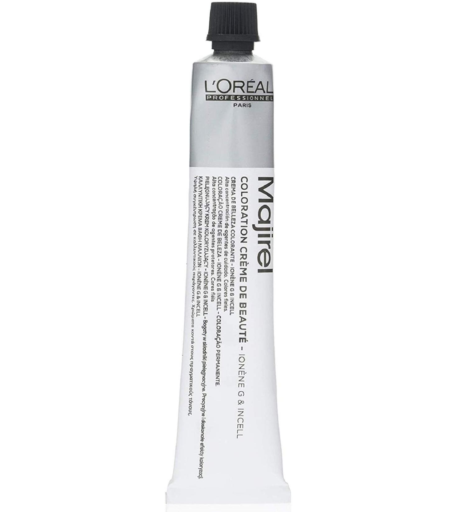 L'Oreal Majirel Hair Color 4.0 Deep Brown - 50ml Tube | Premium International Shipping - Buy Online on GoSupps.com