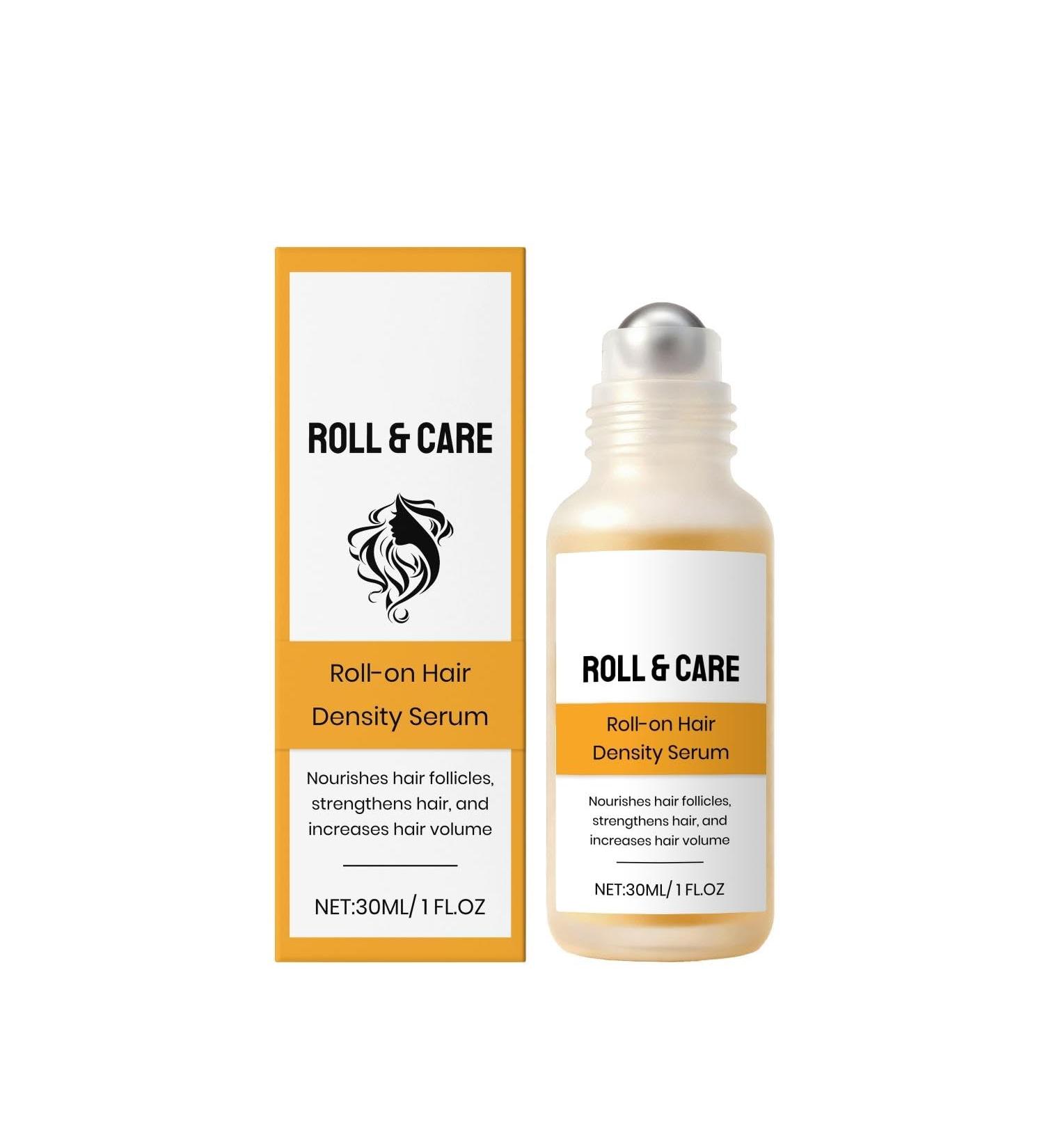 Ce puissant soin du cuir chevelu base de plantes en roll-on soulage naturellement la perte de cheveux et les d mangeaisons favorise la pousse des cheveux et stimule les follicules pileux 1Pcs - Buy Online on GoSupps.com