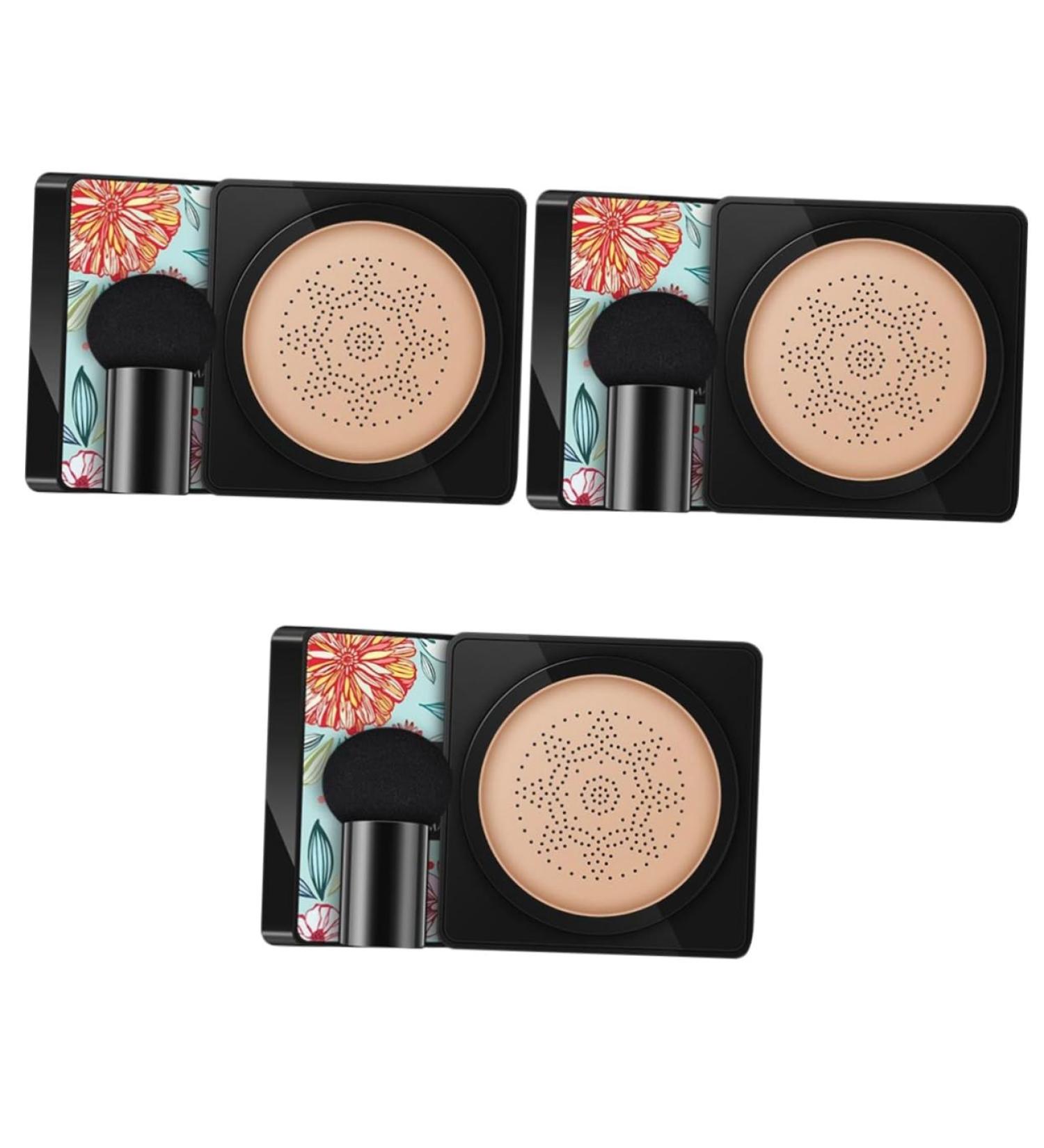 TOVINANNA 3pcs Bb Concealer White Makeup Concealer Cream Foundation Facial Cosmetic Bb Cream Makeup Primer 1 g (Pack of 1) As Shownx3pcs - Buy Online on GoSupps.com