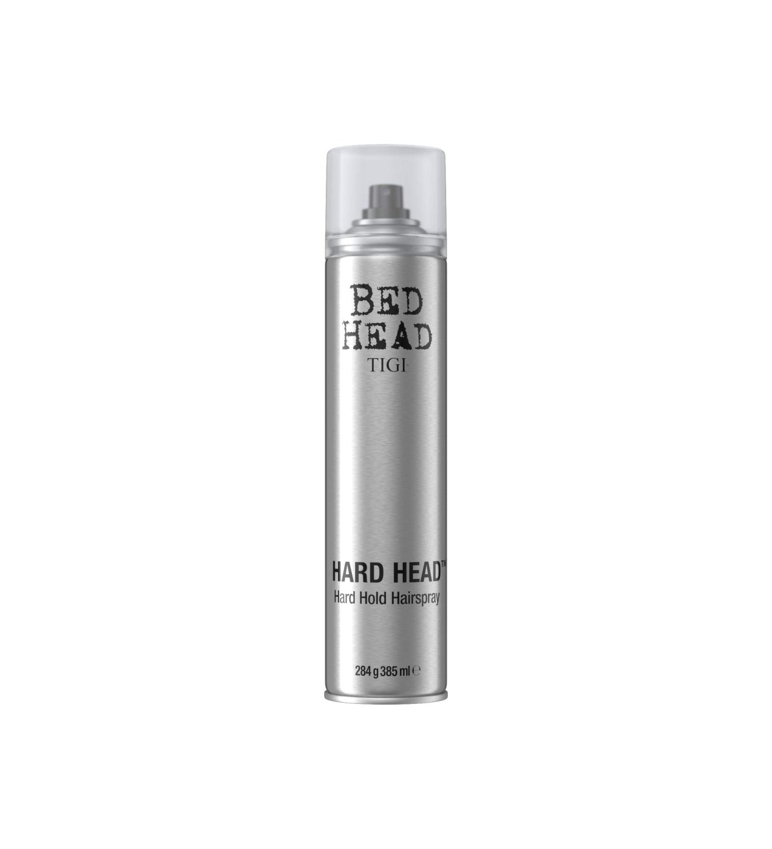 Tigi Bedhead Hard Head Hairspray (6 Pack) 13 Fl Oz (Pack of 1) - Buy Online on GoSupps.com