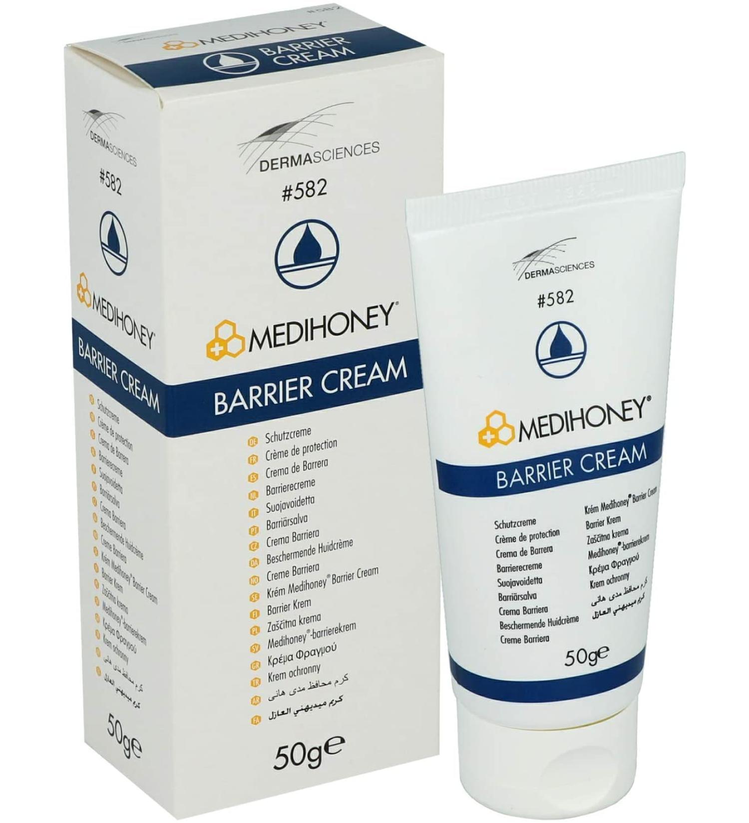 Medihoney Barrier Cream
