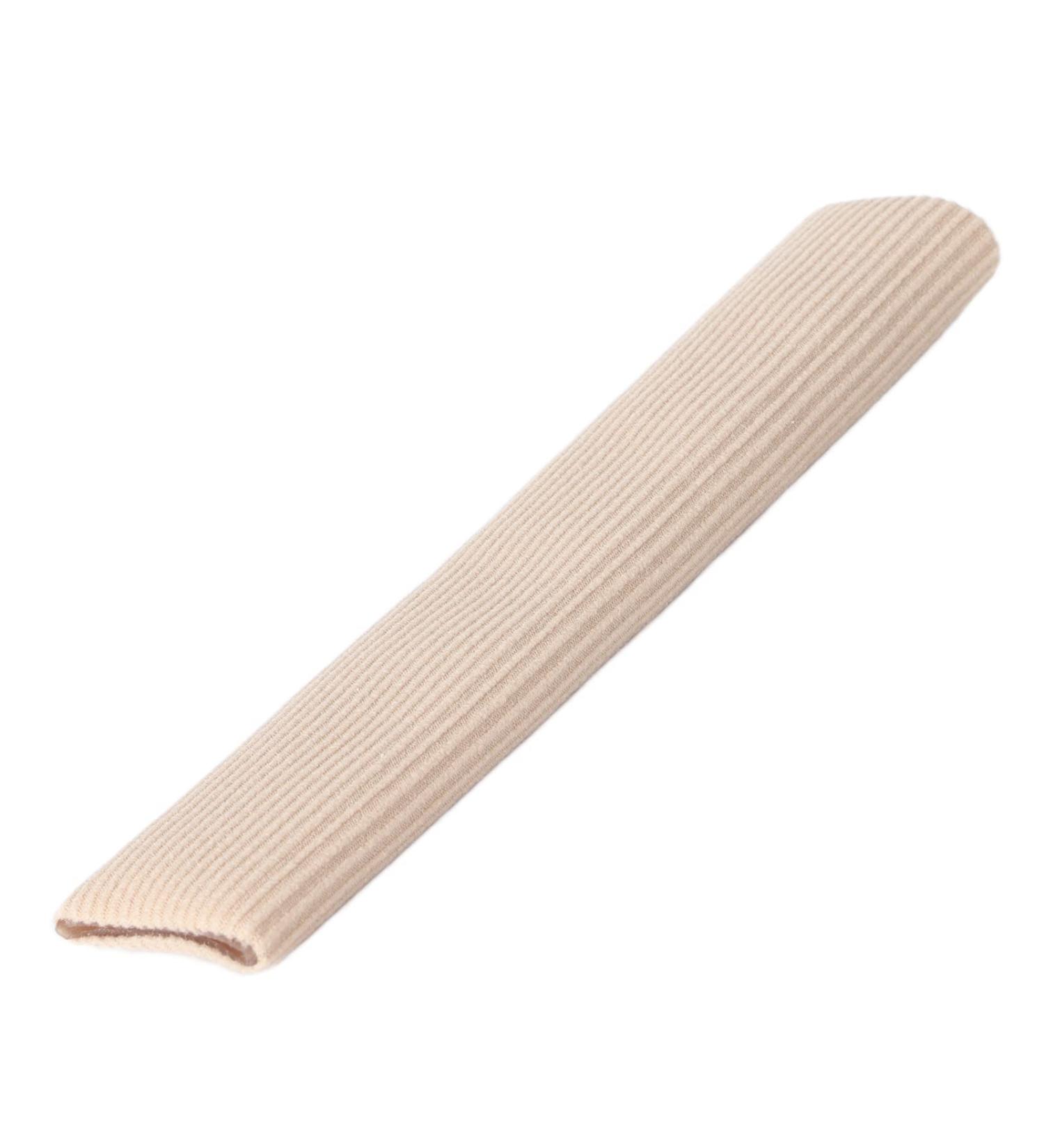 Toe Pad Tube Protectors | Elastic Toe Finger Sleeves for Pain Relief | Corn Protector for Pressure Relief (Large) - Ship Internationally - Buy Online on GoSupps.com