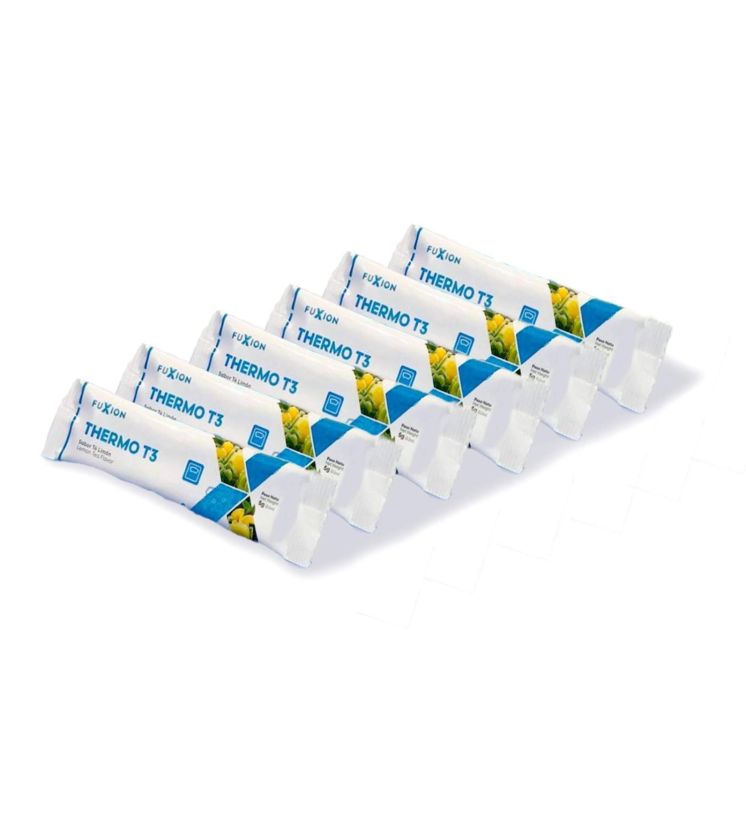 FuXion Thermo T3 Transform Fat into Energy - 5g per Stick, 6 Sachets - 100-Day Cash Back Offer on 1st Order! #100DAYCASHBACK - Buy Online on GoSupps.com