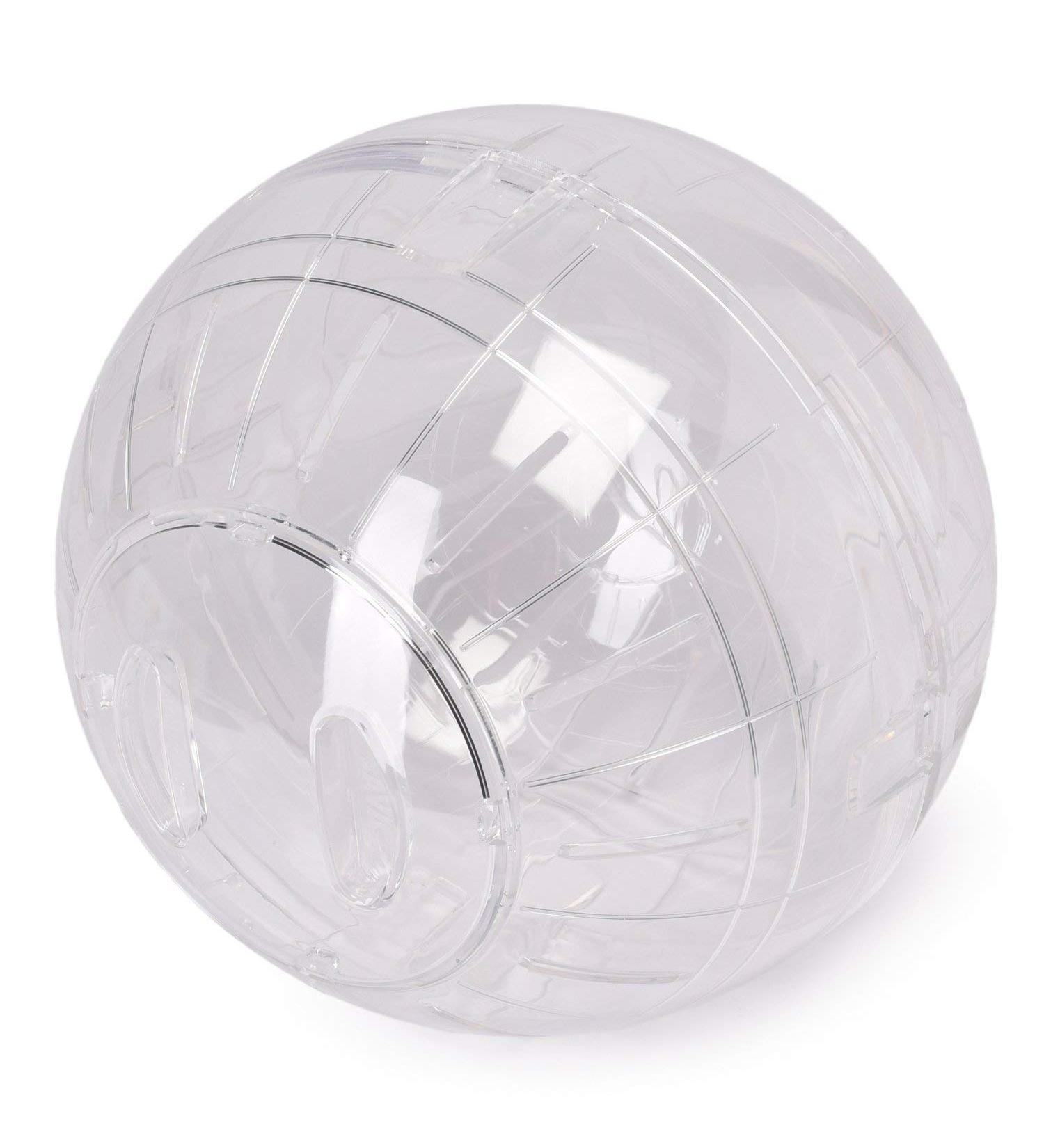 Nobby Savic Runner Dog Exercise Ball Medium 18cm - Interactive Toy for Active Dogs - Buy Online on GoSupps.com