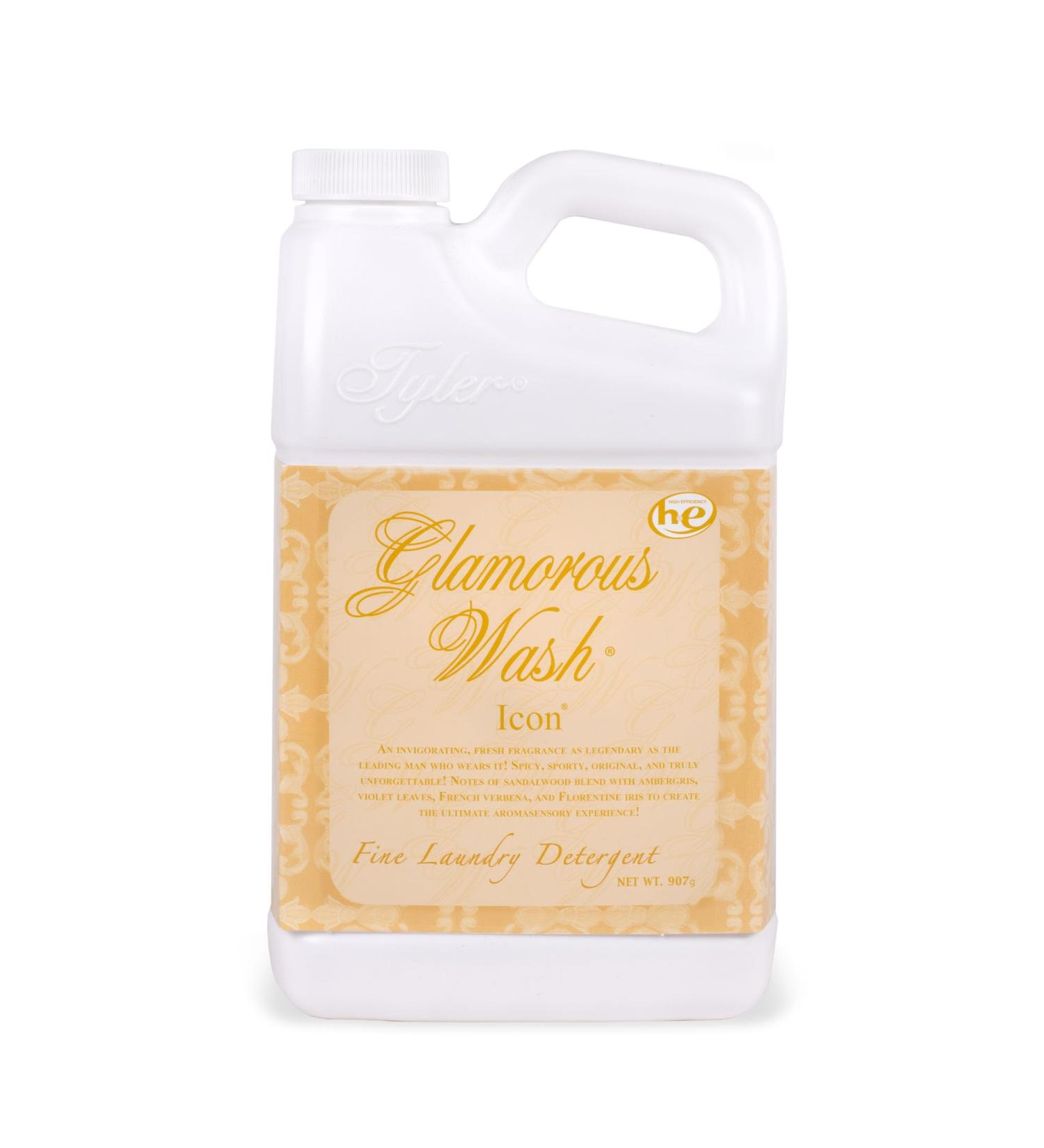 Buy Tyler Candle Co Icon Glamorous Wash 32oz | International Shipping Available - Buy Online on GoSupps.com