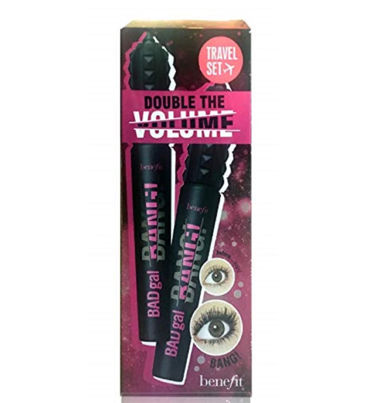 Badgal Bang Double The Volume Mascara