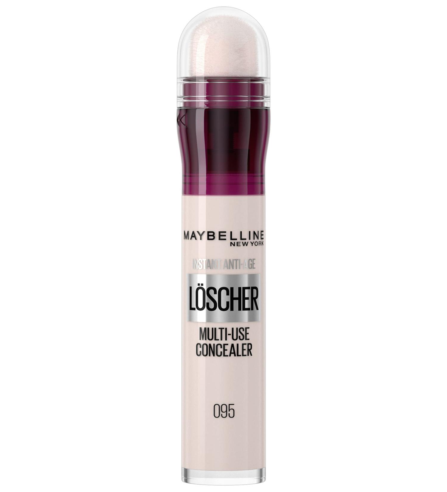 Maybelline New York Instant Anti-Age Effect Concealer - Cool Ivory No. 95 (6.8ml) - Fast International Shipping - Buy Online on GoSupps.com