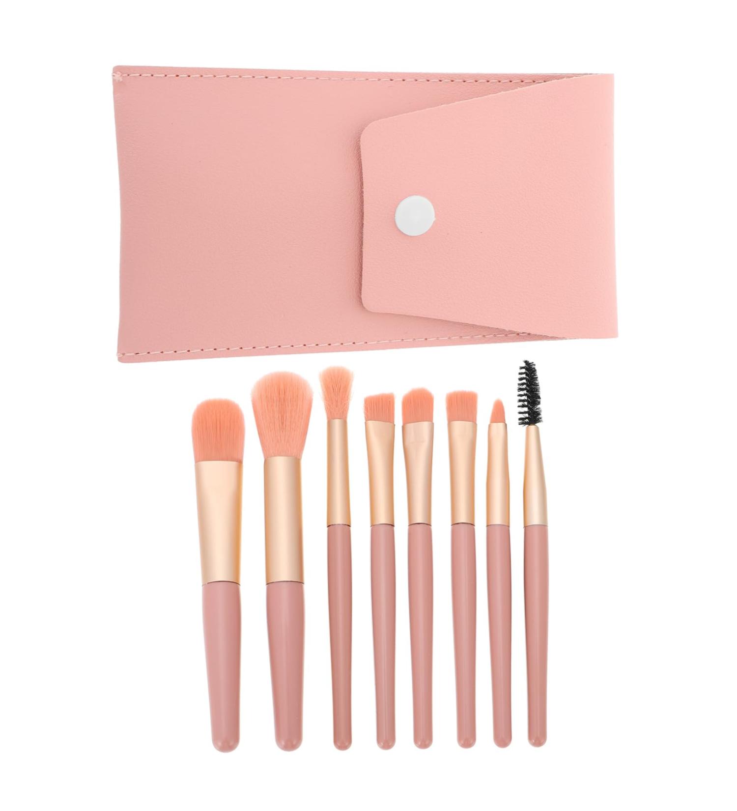 Healeved 1 Set Makeup Brush Set Blush Brush Women s Suits Stylish Brush Blending Blush Face Powder Blush Makeup Brush Kit Blending Brush Concealer Brush Artificial Fiber Brush Pvc - Buy Online on GoSupps.com