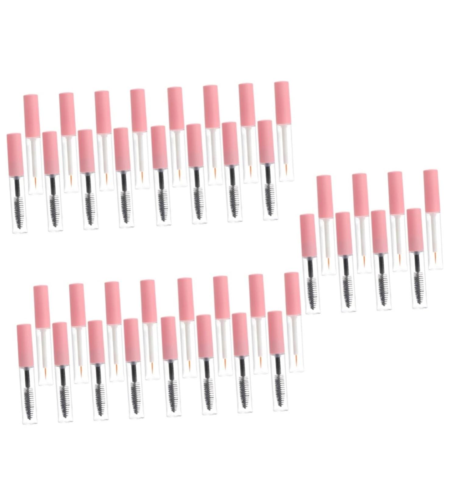 Healeved 5 Sets Eyeliner Stick Tubular Mascara Lash Wand Containers Empty Eyeliner Tubes The Pet 1 g (Pack of 1) Pinkx5pcs - Buy Online on GoSupps.com