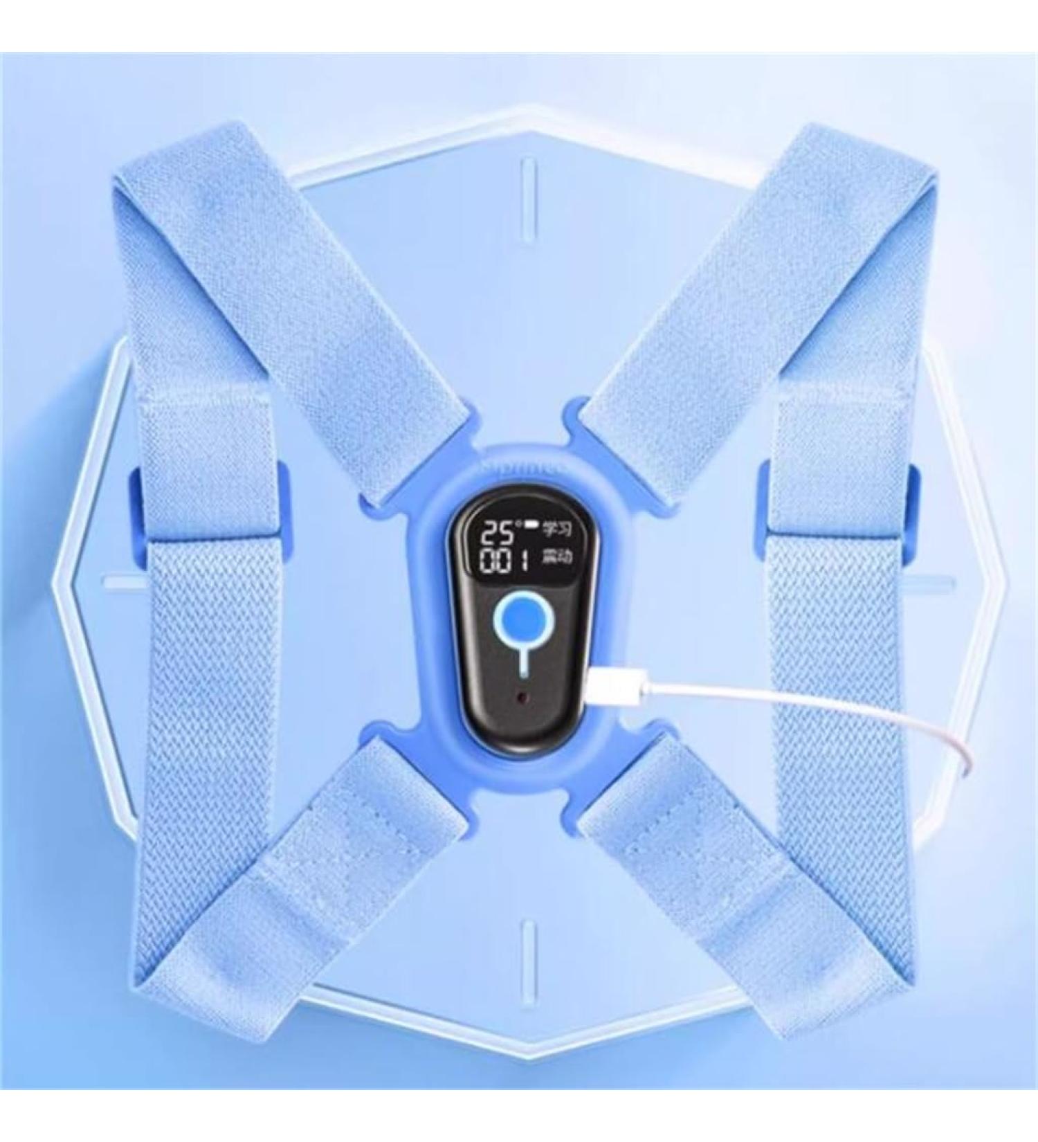 MDLIAN Sitting Posture Correction Device - Prevent Myopia & Improve Posture | Large Size - Buy Online on GoSupps.com