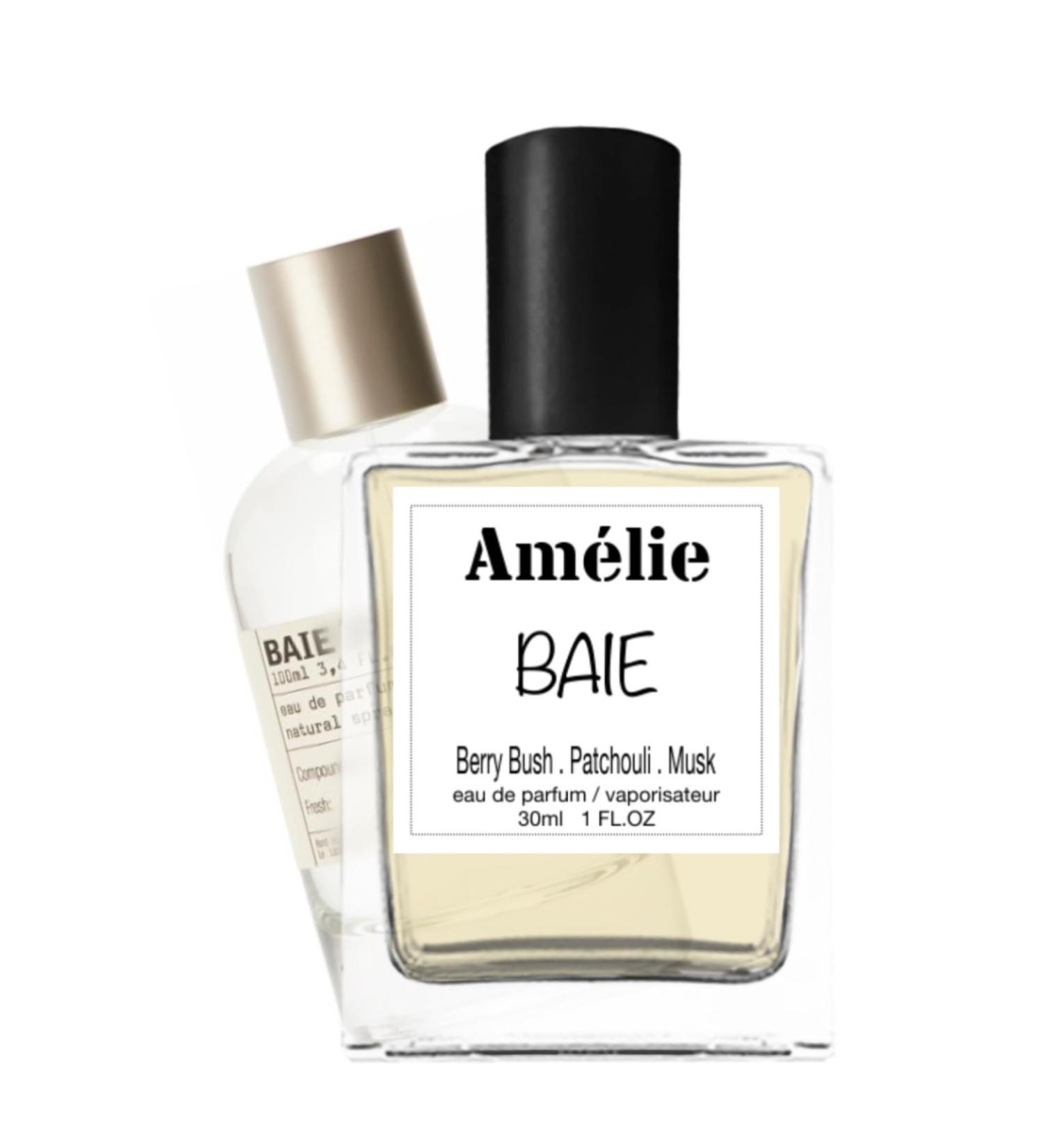 Am lie in New York: BAIE inspired by BAIE 19