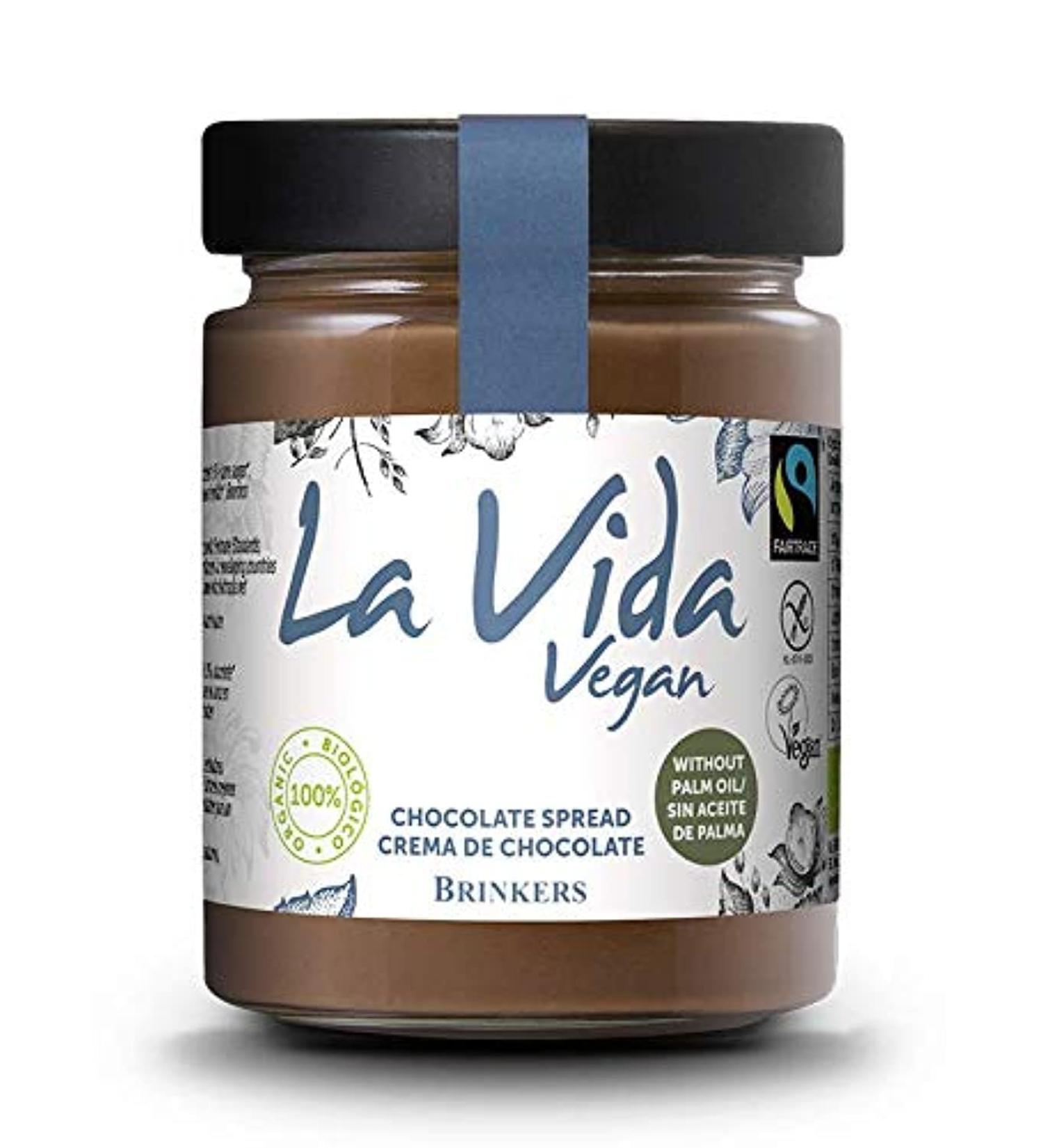 Brinkers Brinkers Organic So Vegan So Fine Dark Chocolate 270g