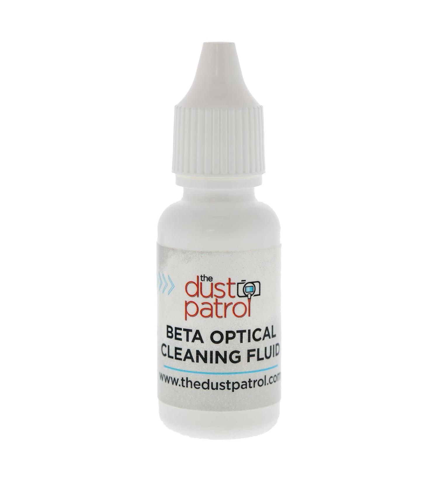 Beta Optical Cleaning Fluid 0.5 oz