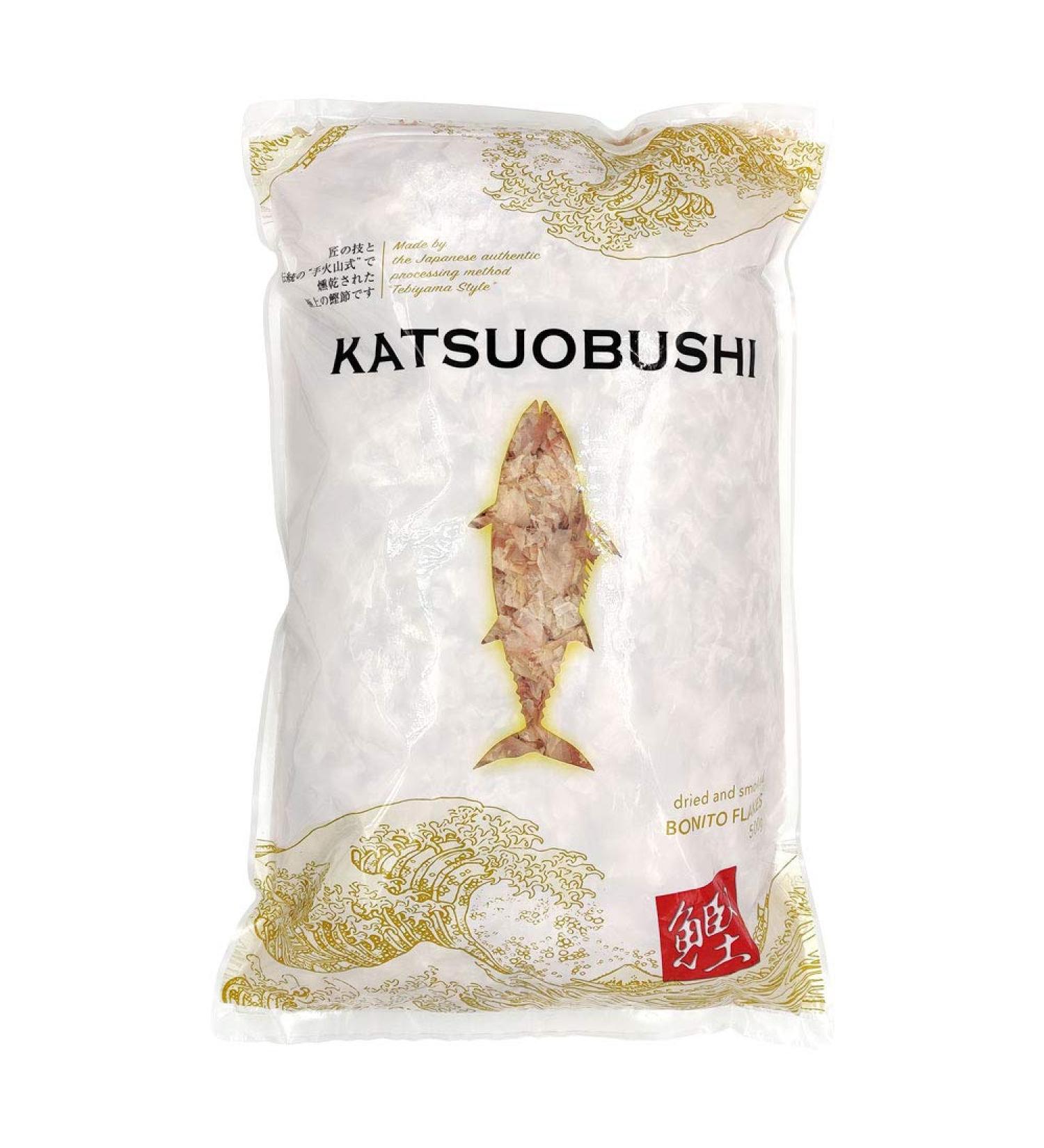 Kohyo Katsuobushi Bonito Flakes 500g ( )