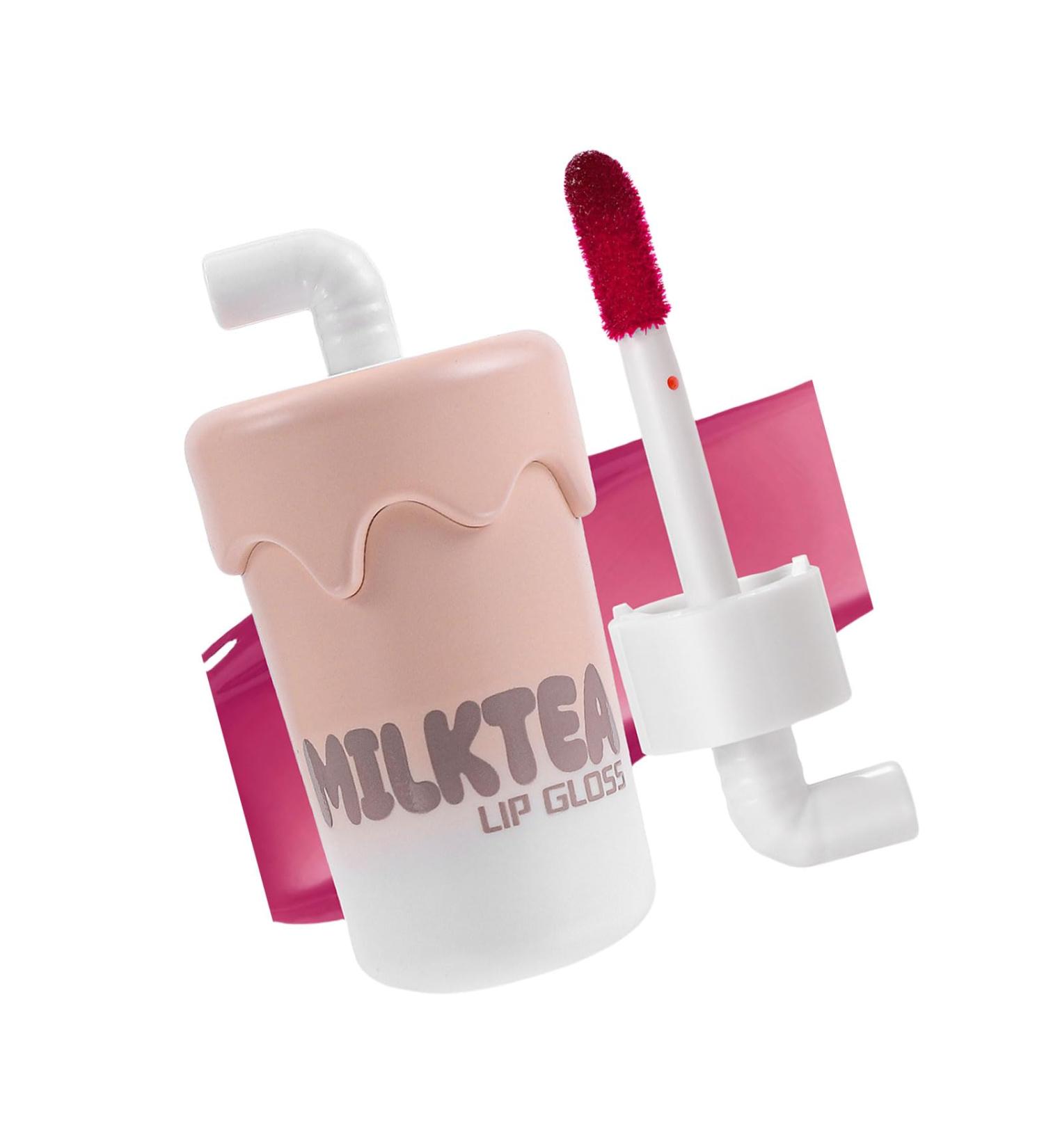 6 colors lip polish provides beautiful finish and moisturizing makeup easy to wear for daily party travel - Buy Online on GoSupps.com