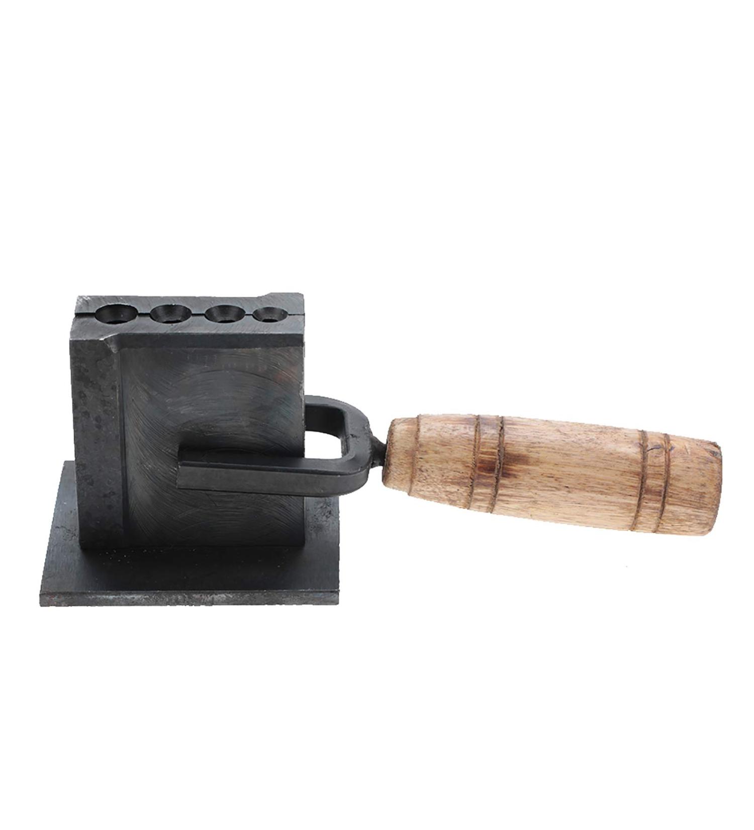 Reversible Wire Plate Adjustable Ingot Mold for Melting and Casting - Ideal for Gold, Silver, Copper, Aluminum, Brass - Precious Metals Jewelry Making Tools - Buy Online on GoSupps.com