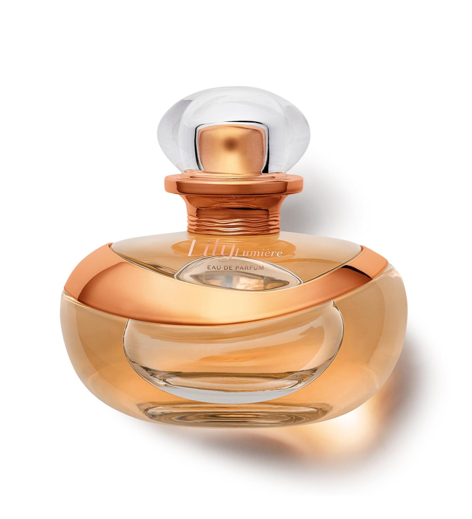 O BOTICARIO Lily Lumiere Eau de Parfum Long-Lasting Fragrance Perfume for Women 2.5 Ounce Lily Lumiere 75ml - Buy Online on GoSupps.com