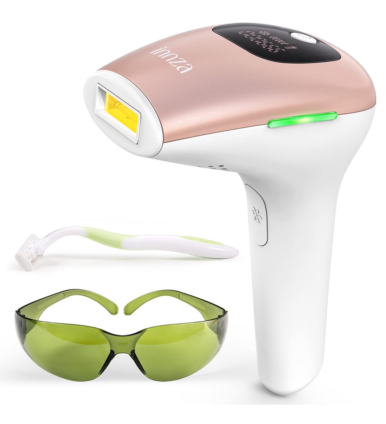 商品画像：Amazon.com: YAMANGU IPL Laser Hair Removal Device for Women 4