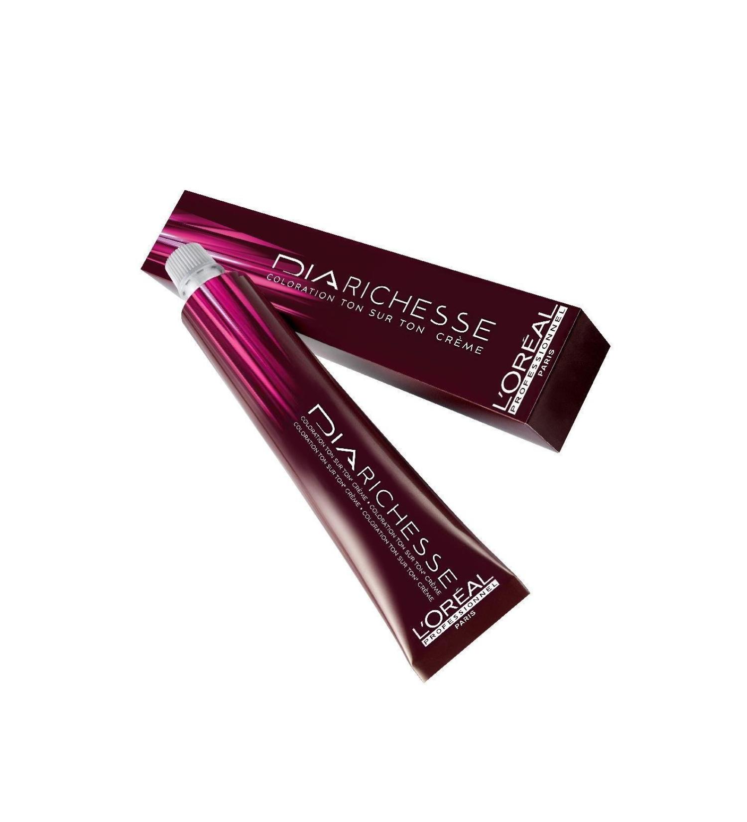 L'Oréal - Diacolor Richesse tone/tone coloring 50ml coffee brown shade 5.32