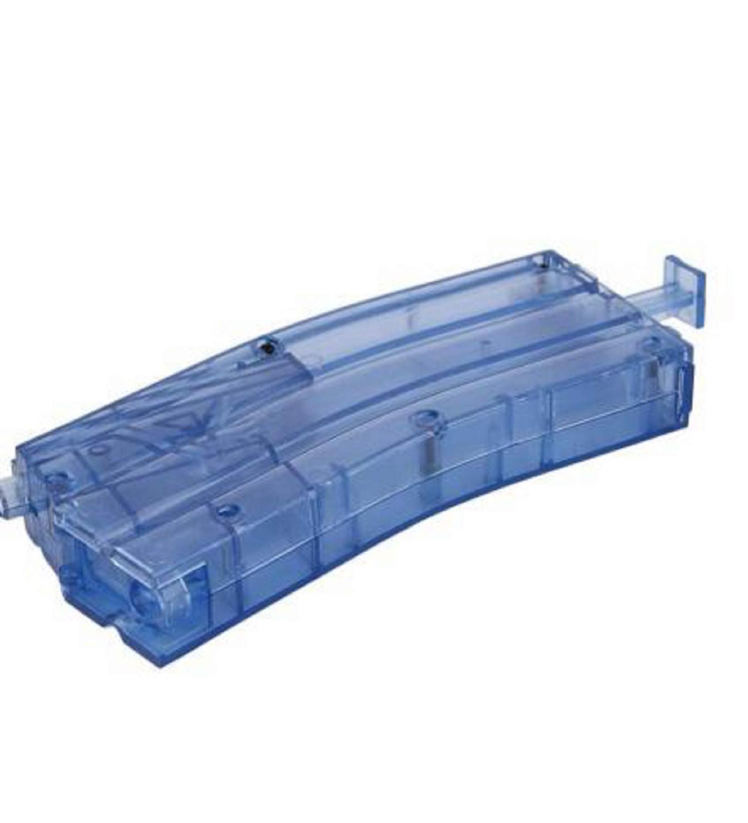 FAMKIT Airsoft Speed Loader 500rd Quick BB Loader Paintball Tactical Military War Games Gun Hunting - Blue - Buy Online on GoSupps.com