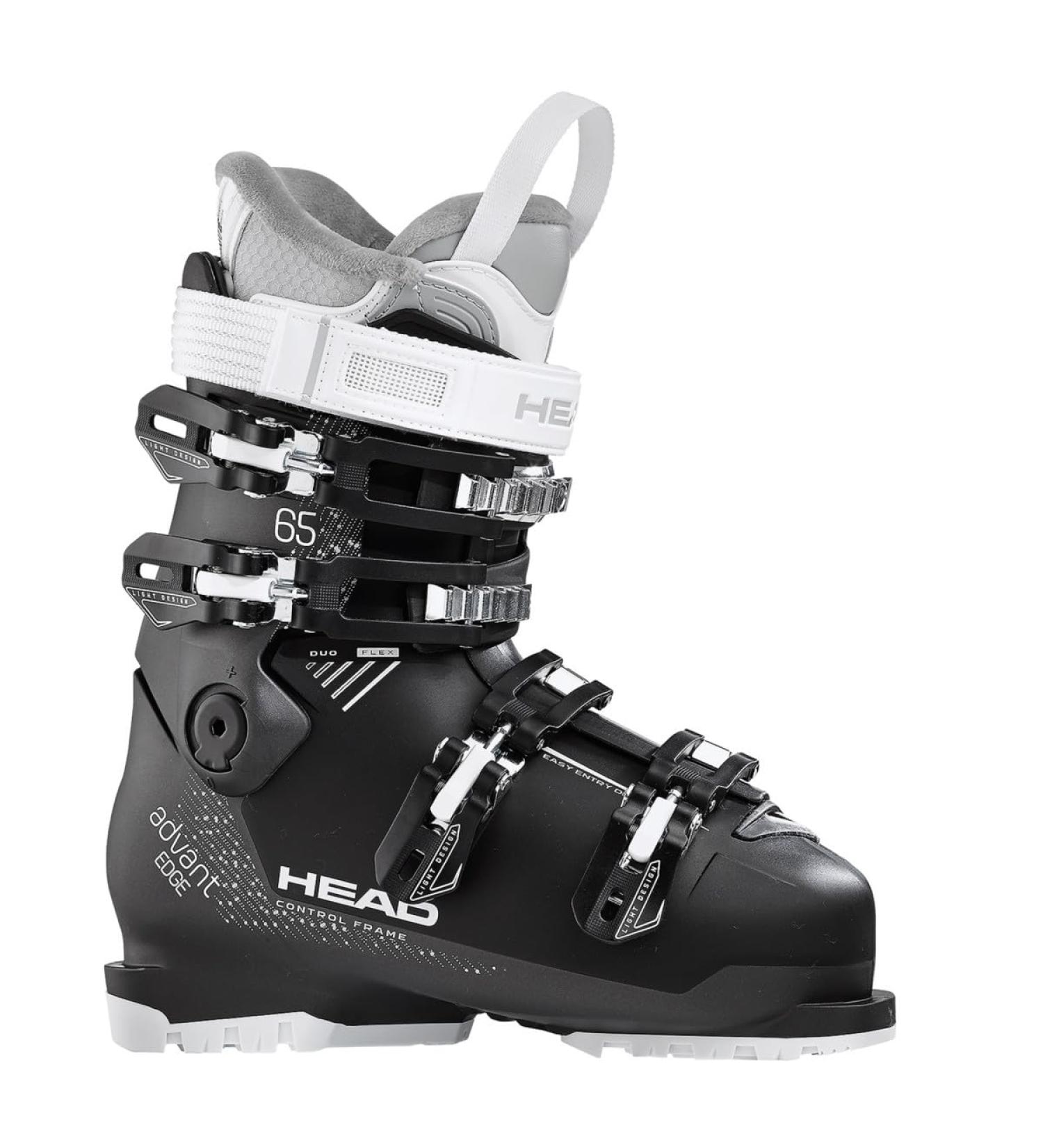 HEAD Women's Advant Edge 65 W Ski Boot 245 black/anthracite