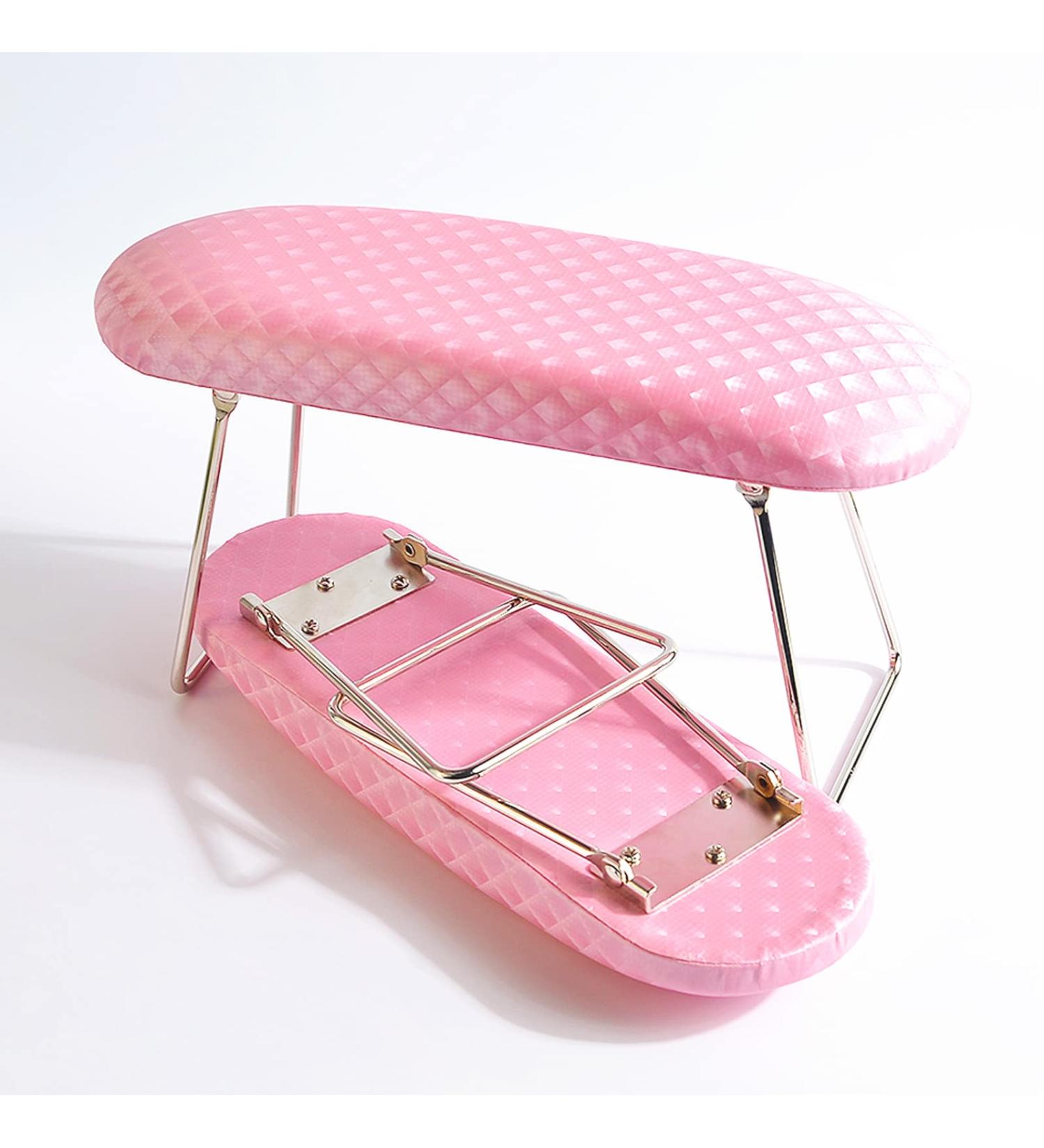 LXIANGN Professional Microfiber Leather Nail Arm Rest - Manicure Hand Pillow for Nail Salon - Buy Online on GoSupps.com