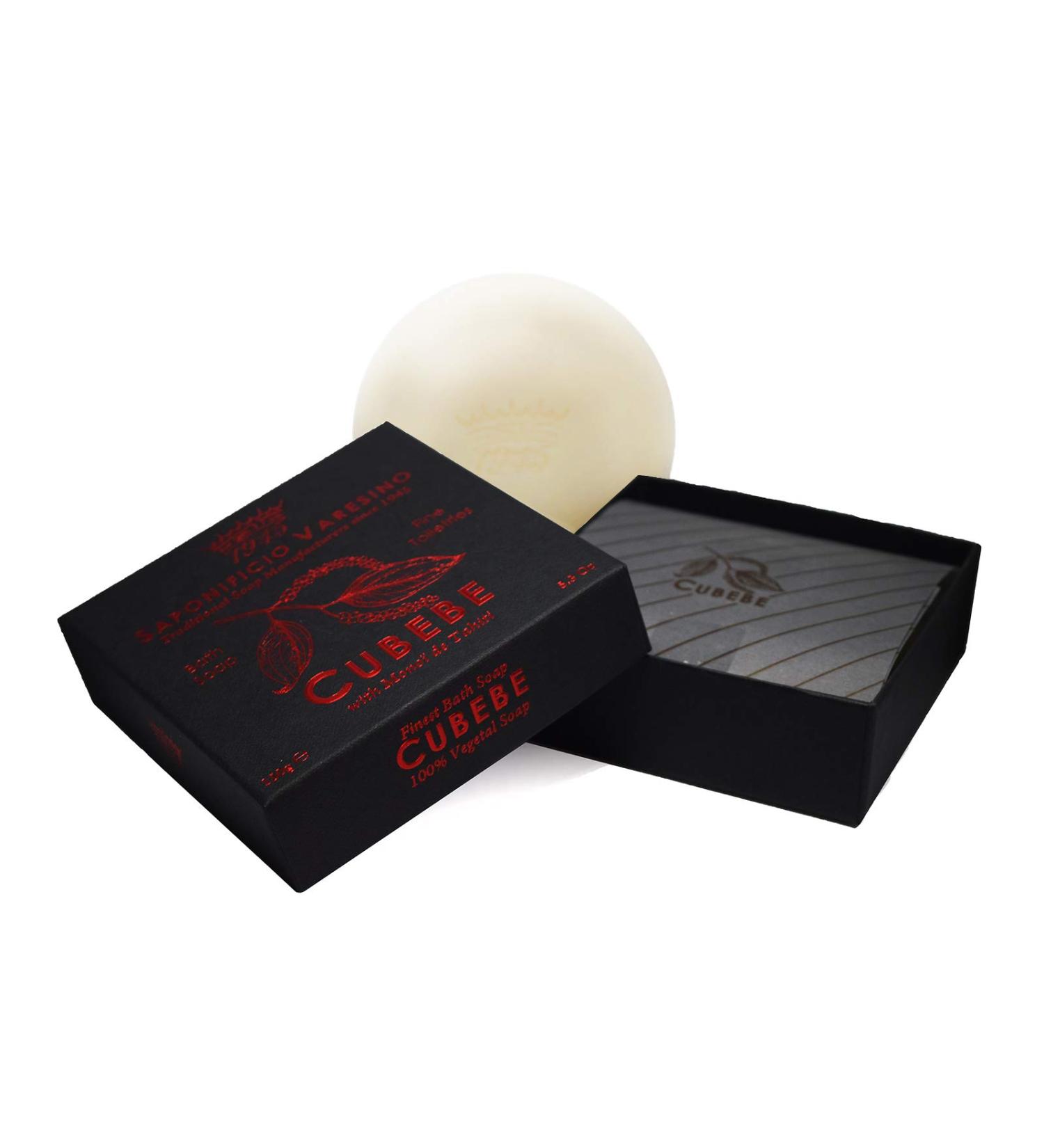 Saponificio Varesino Cubebe Bath Soap 150g