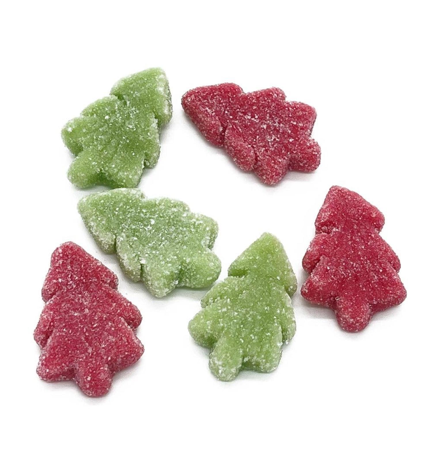 Fizzy Gummy Trees - 500g Gummy Sweets