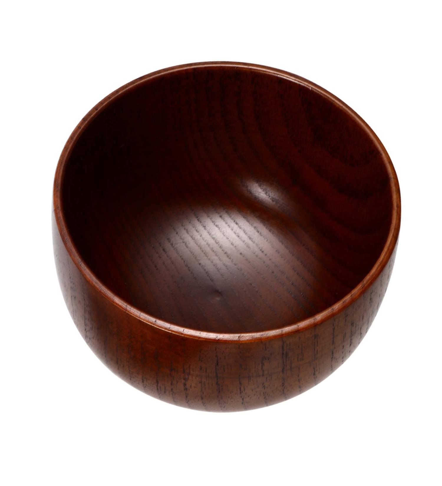 Buy Magiclulu 2-St Razor Cleaning Bowl | Wooden Shaving Soap Cup & Lid for Men | Best Shaving Tools International Shipping - Buy Online on GoSupps.com