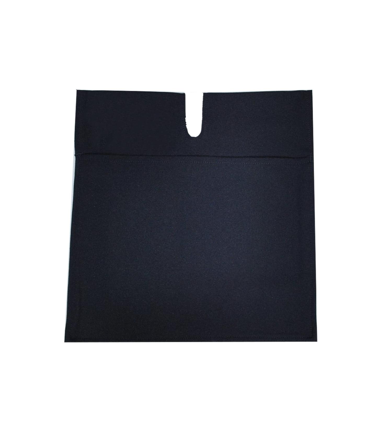 Smitty | BBS-373 | Umpire Ball Bag 12" x 12" | Baseball Softball | Umpire's Choice! Navy