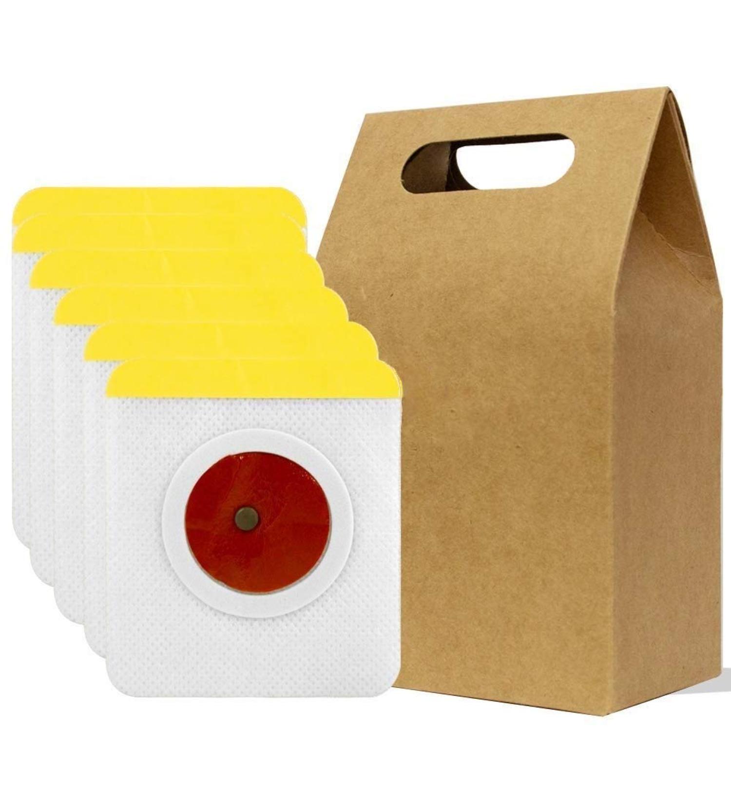 60 Pcs Weight Loss Patch | Slimming Sticker for Belly Fat & Anti-Cellulite - Fast Fat Burning Solution - Buy Online on GoSupps.com