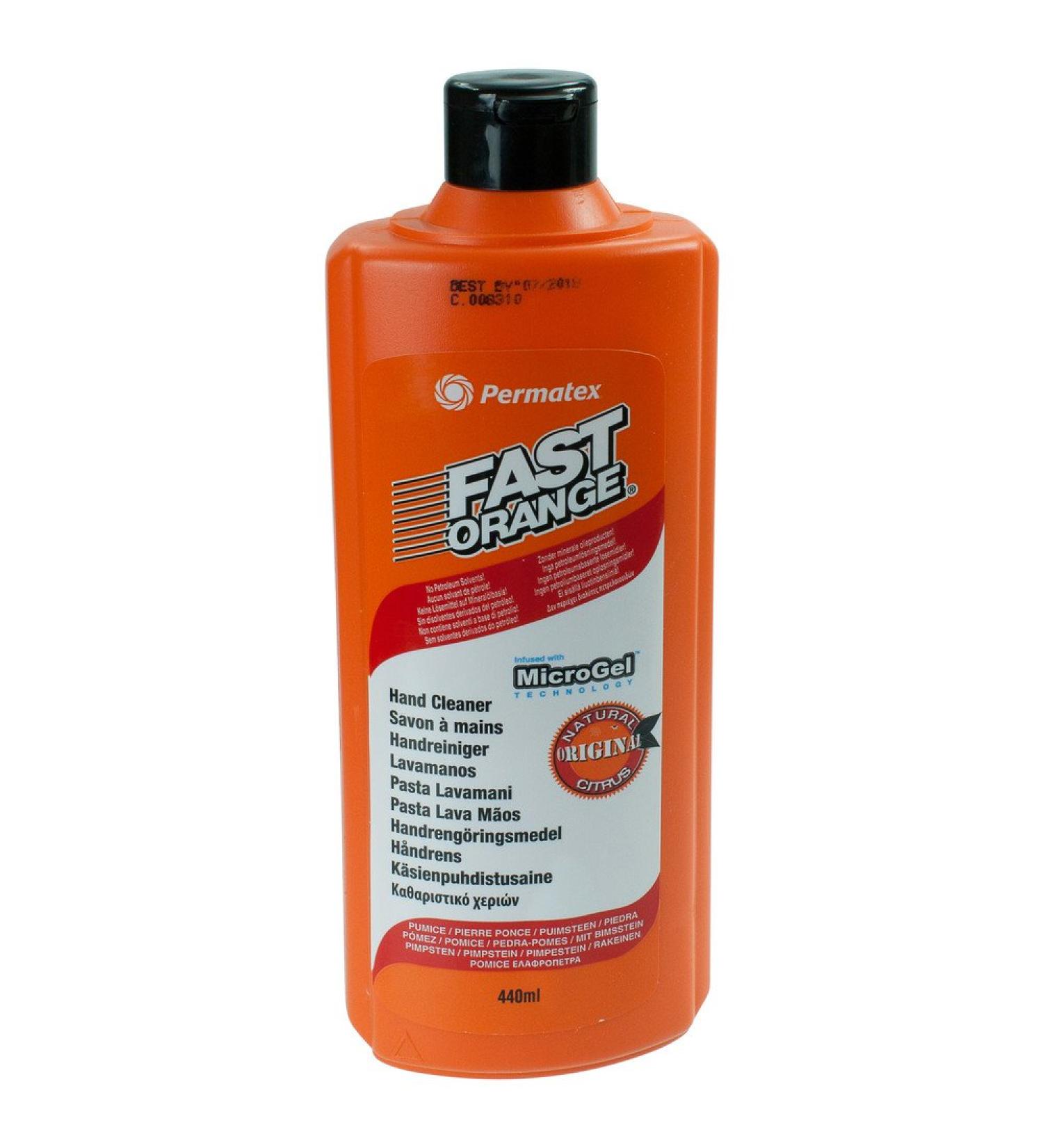 Farrinne Permatex Fast Orange Professional Cleansing Cream