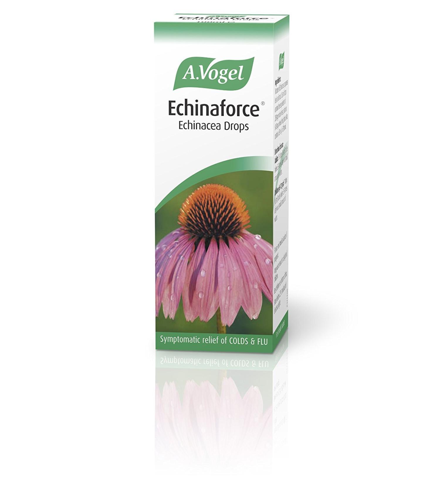 (3 PACK) - A Vogel - Echinaforce Drops | 100ml | 3 PACK BUNDLE