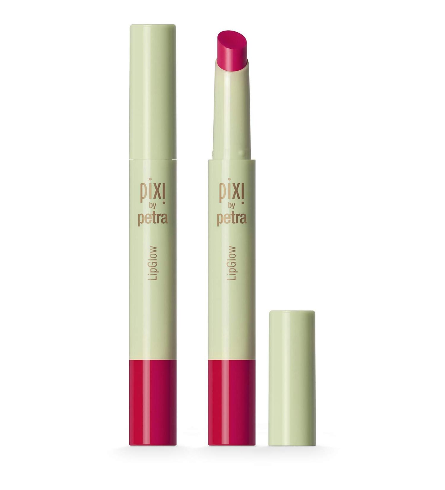 LipGlow Ruby - All-Natural Lip Balm for Radiant Lips - Buy Online on GoSupps.com