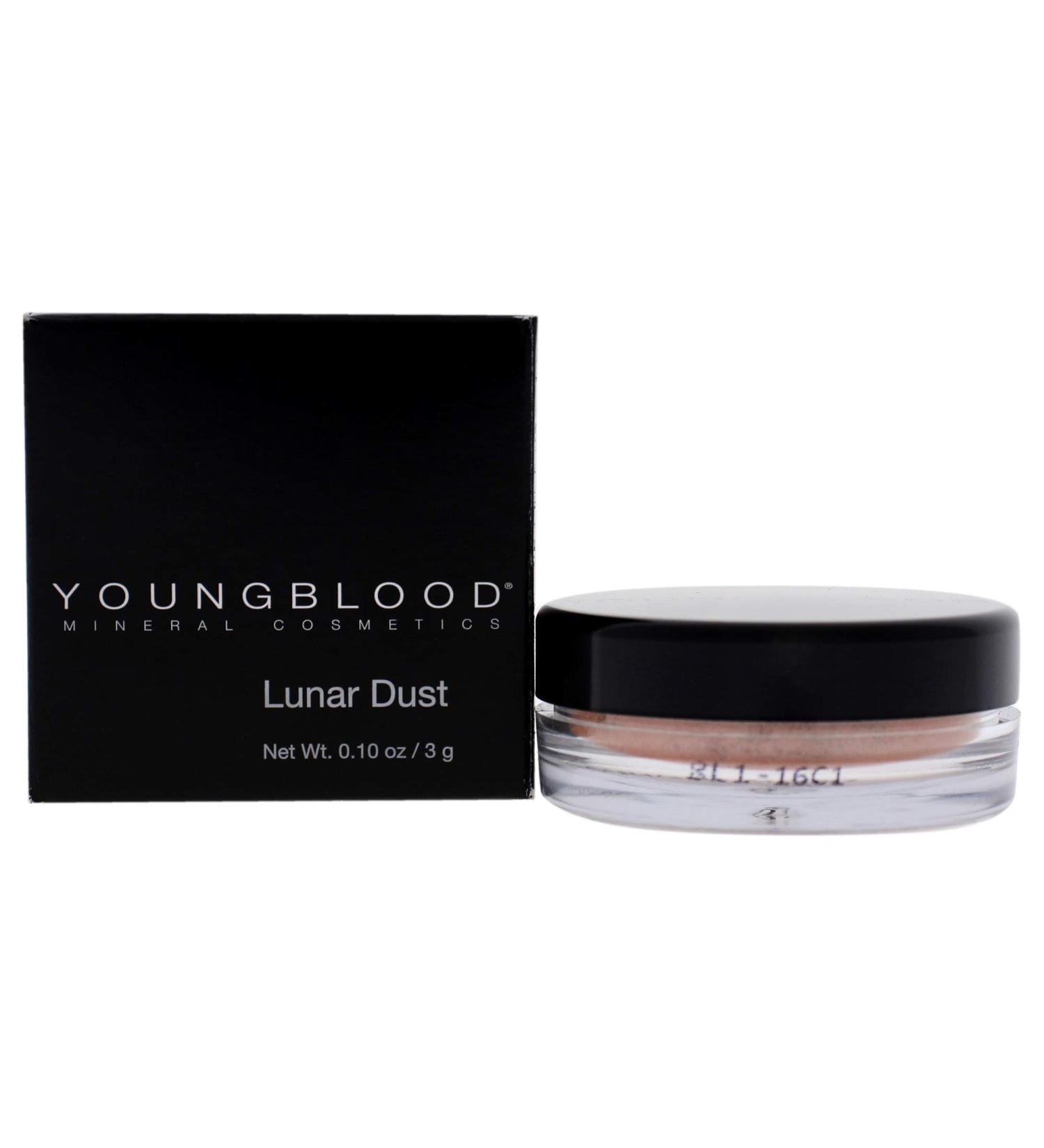 Lunar Dust - Sunset by Youngblood for Women - 0.10 oz Powder