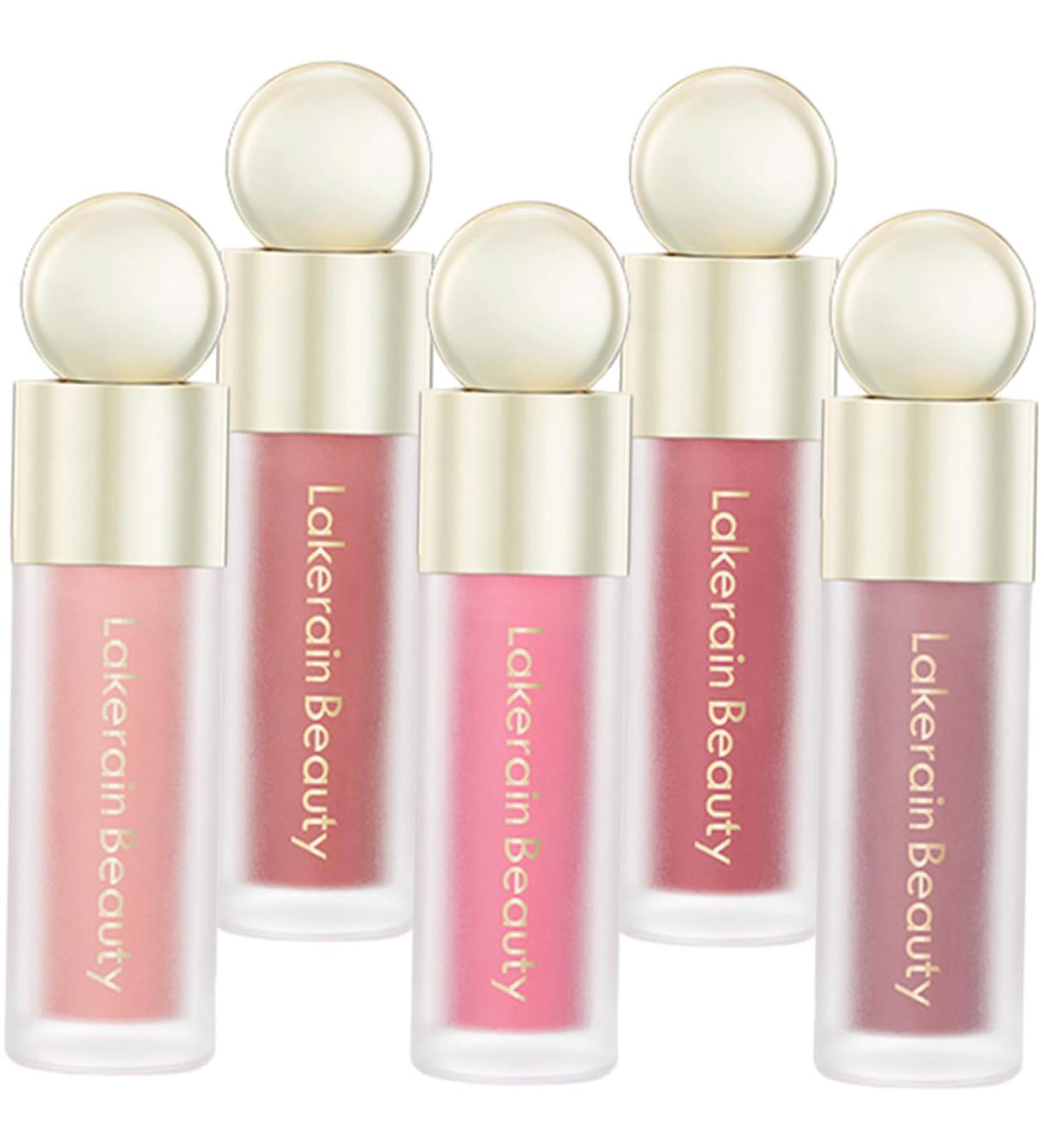 MUSISALY 5pcs Blush Face Sheer Flush Creme Makeup Creamy Eyeshadow Makeup Supplies Eye Shadow Pigment Pigment - Buy Online on GoSupps.com