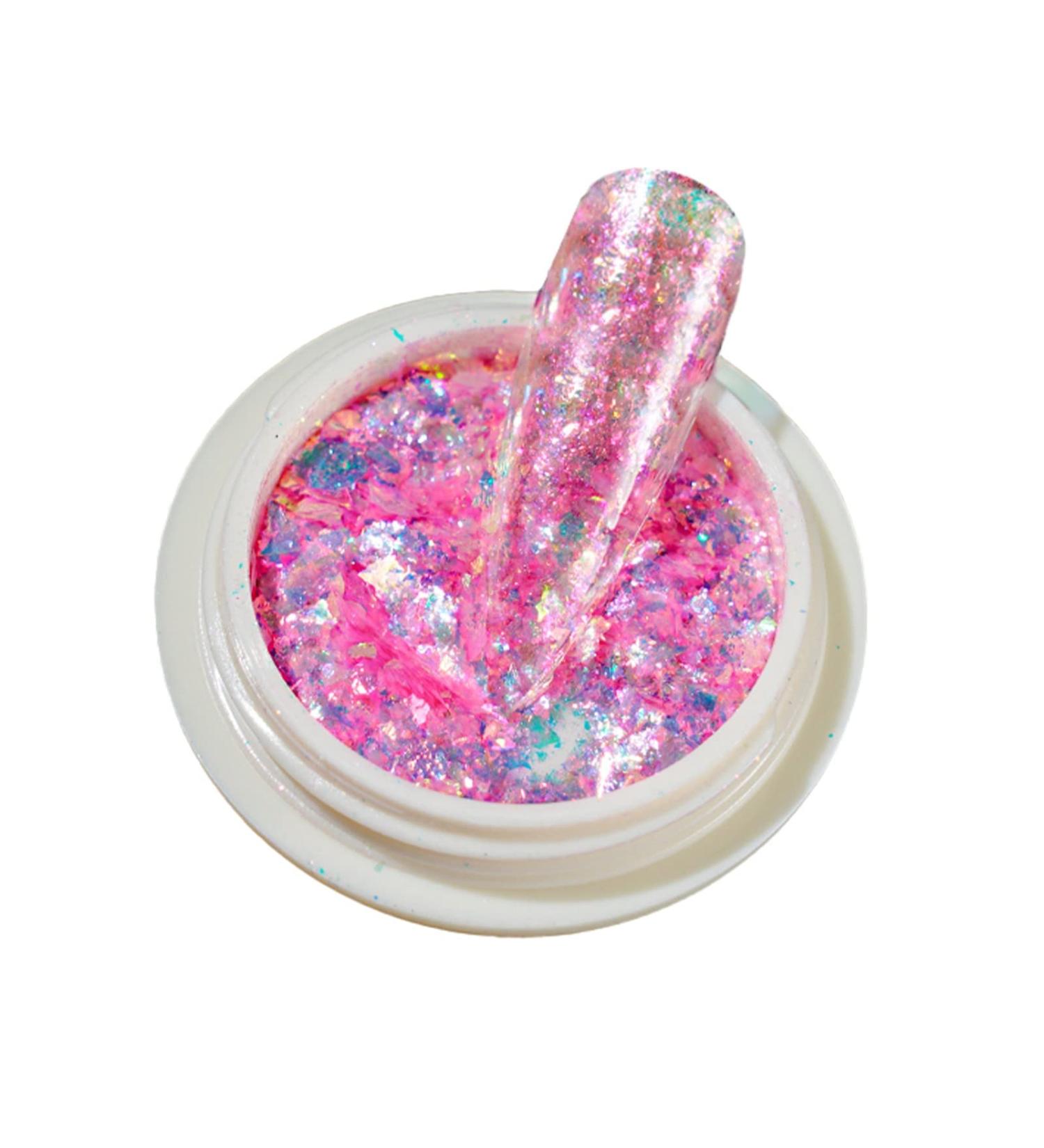 Powder Nail Dip Remover compatible with Machines Nail Powder Fairy Color High Light Dream Cloud Brocade Piece Magic Mirror Powder Nail Sequins Manicure Lavender Dipping Powder Kit (E One Size) One Size E - Buy Online on GoSupps.com