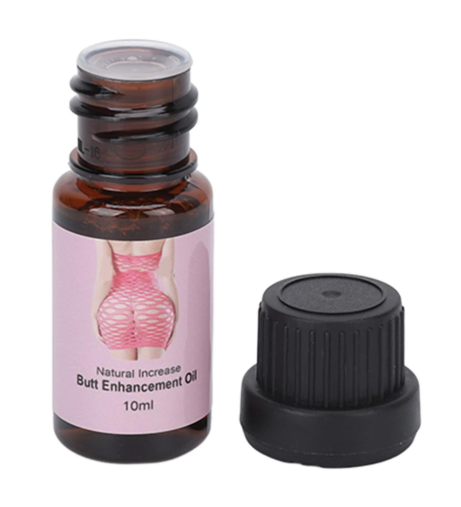 Essential Oil for Hip Lift & Buttocks Firming - Everyday Use for Enhanced Relaxation & Support - Buy Online on GoSupps.com