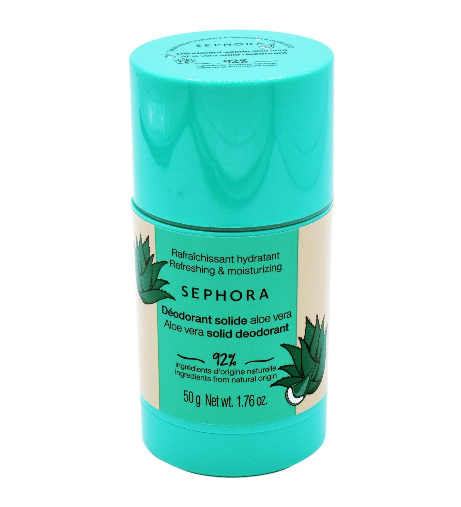 SEPHORA COLLECTION Clean Solid Deodorants - Buy Online on GoSupps.com
