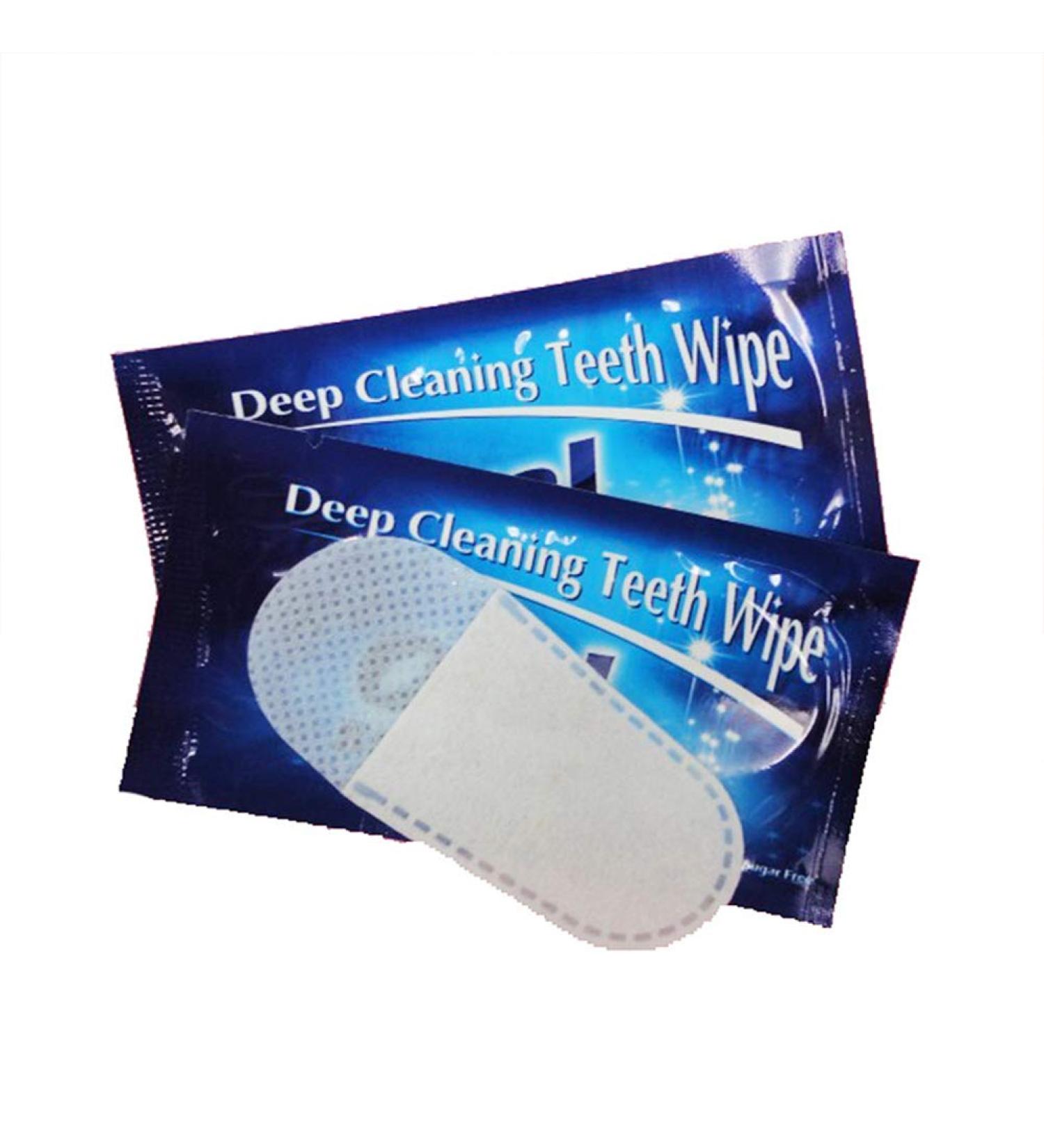 ASTAGI Disposable Finger Brush - Deep Cleaning & Dental Care Toothbrush 50 Pieces for Whitening & Tooth Cleaning - Buy Online on GoSupps.com