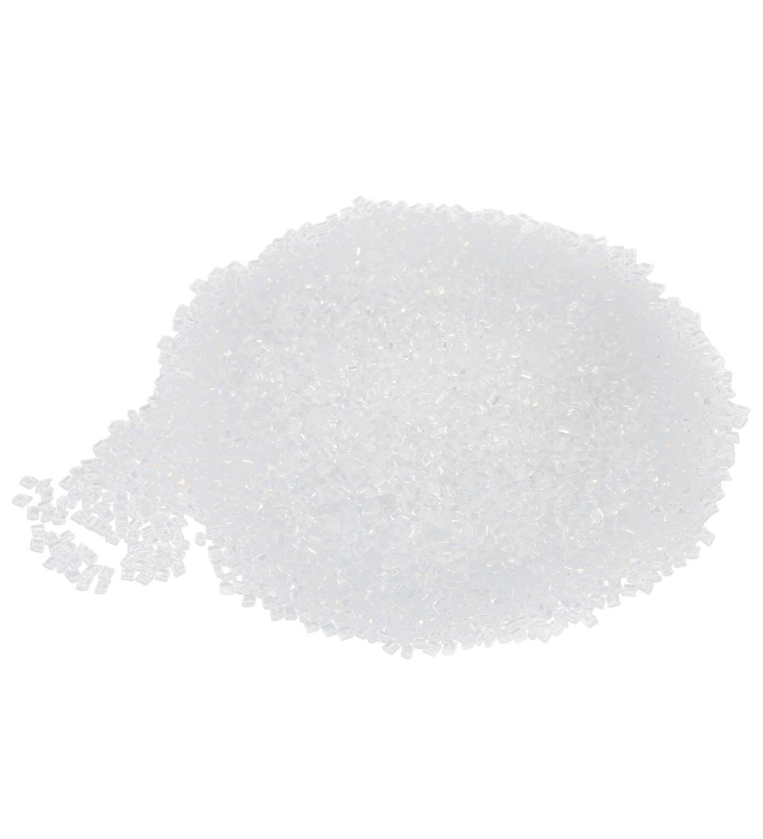 Buy 100g Keratin Glue Granulate Pellets - Transparent Hot Melt Pearls for Hair Extensions Nail Art & Crafting Accessories - Buy Online on GoSupps.com